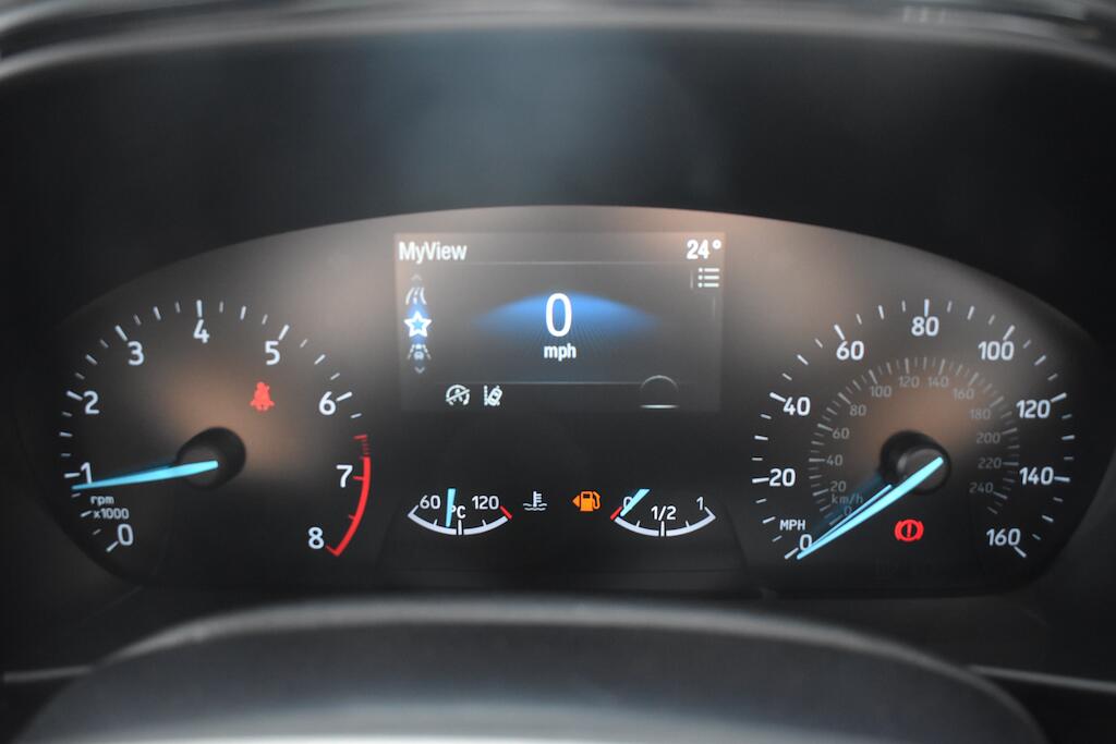 Ford Focus view 11