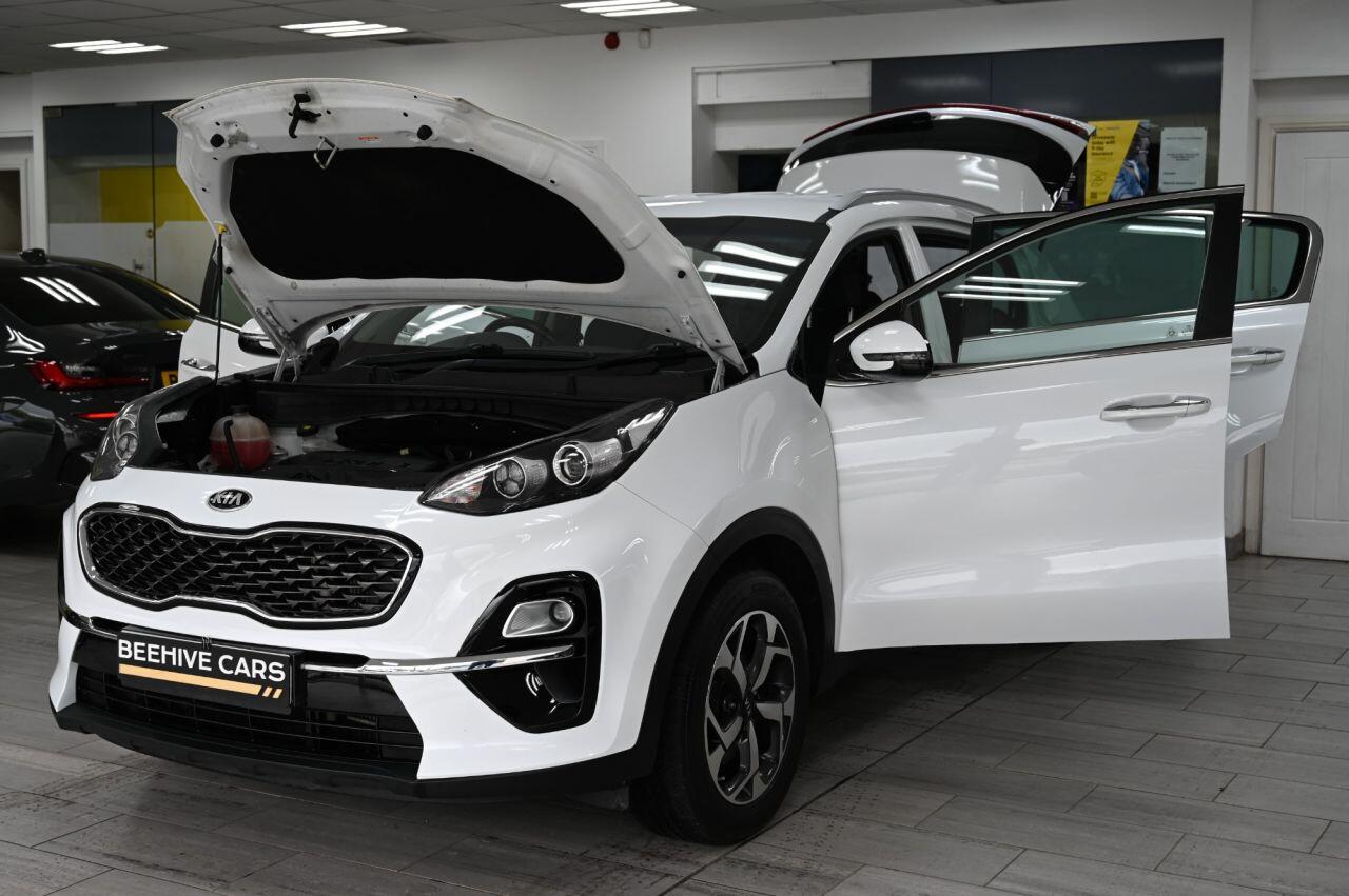 Kia Sportage view 12