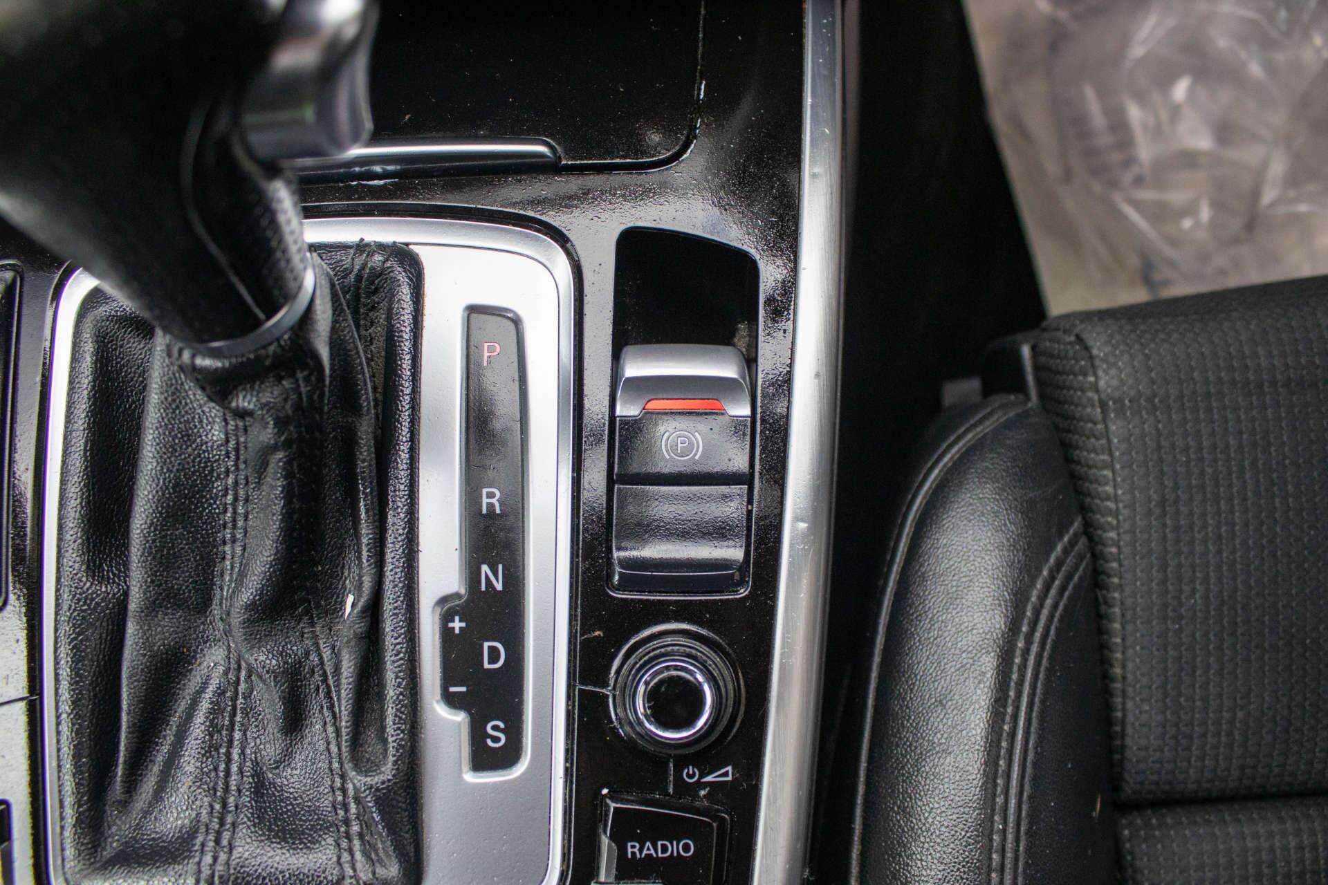 Audi A4 view 30