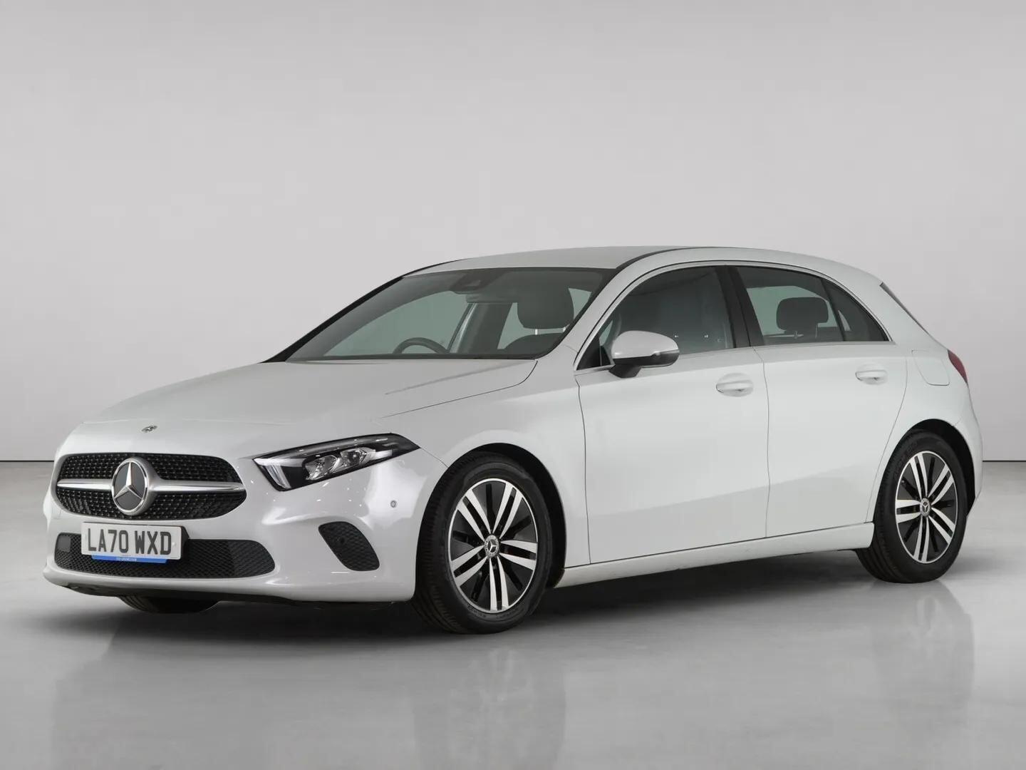 Mercedes-Benz A-Class view 2