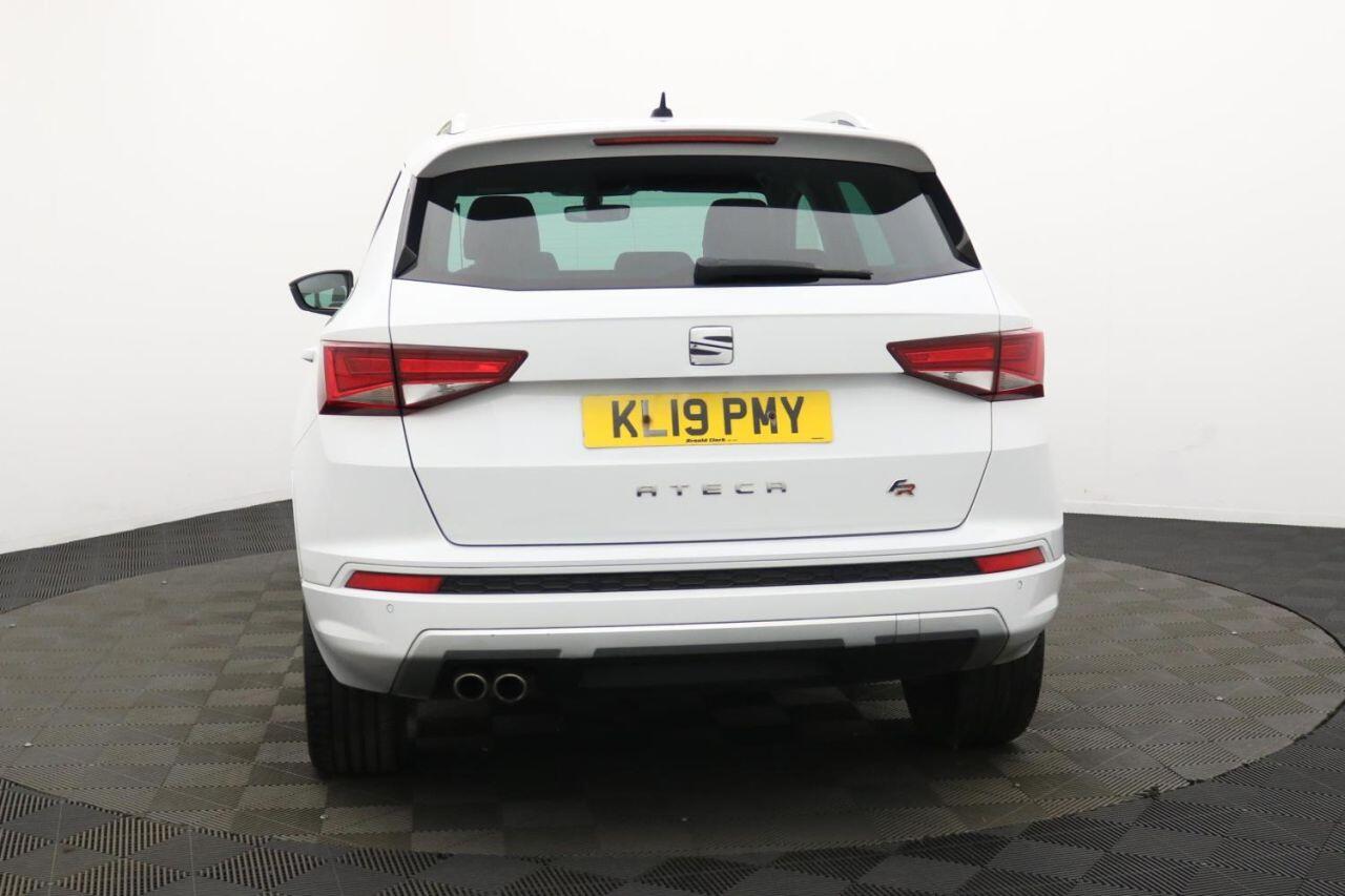 Seat Ateca view 6