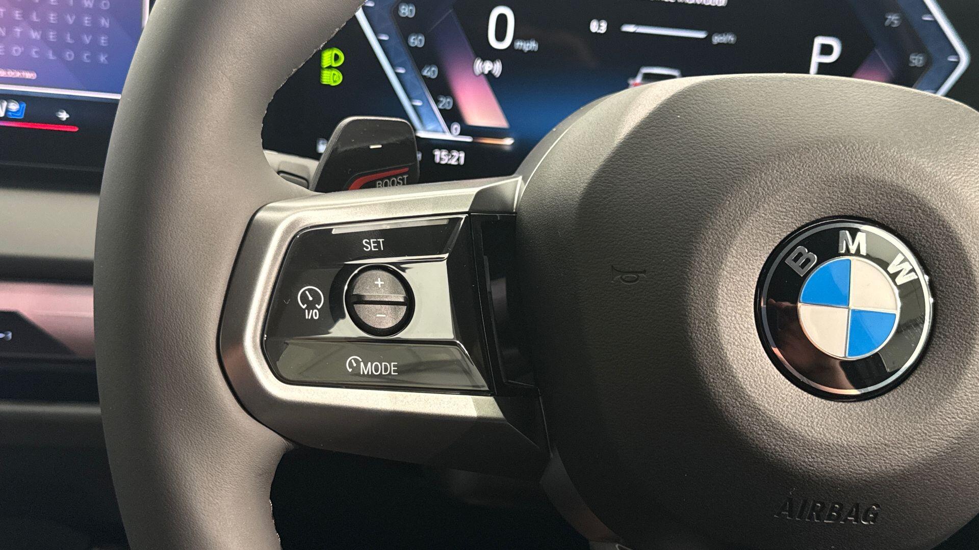 BMW X3 view 17