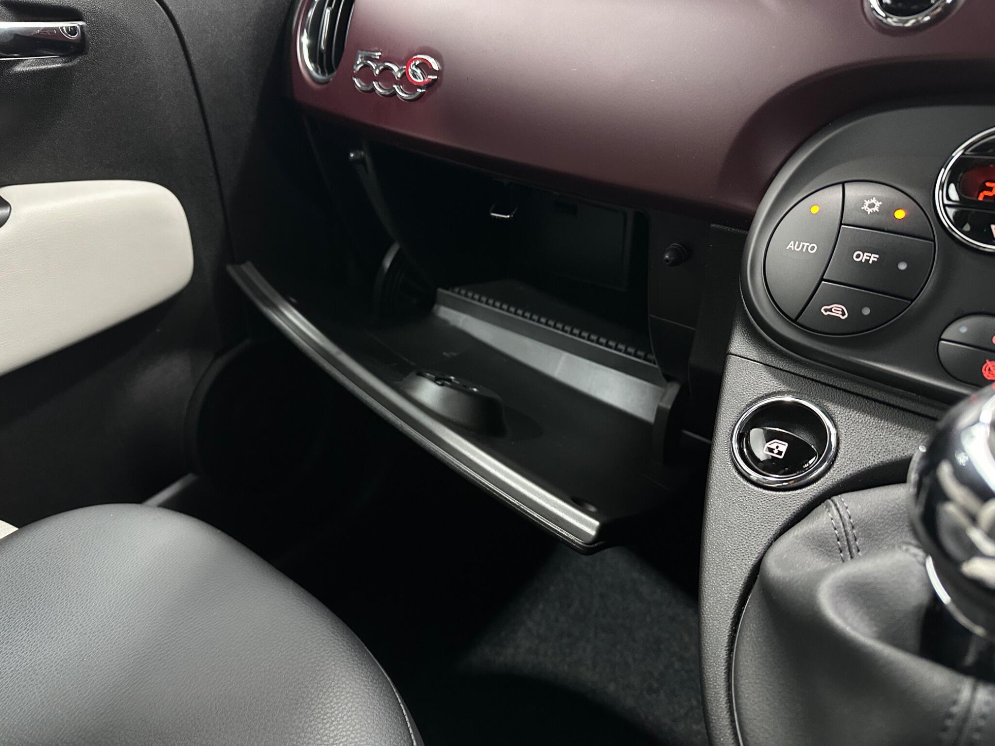 Fiat 500c view 25