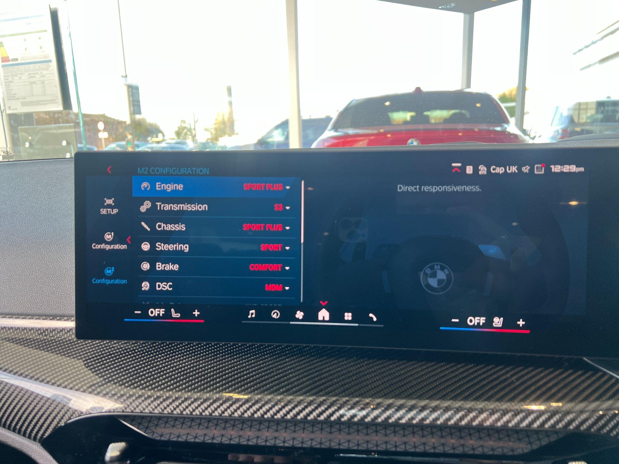 BMW M4 view 19
