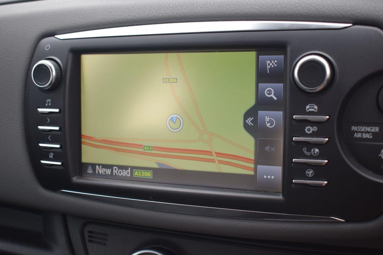 Toyota Yaris view 2