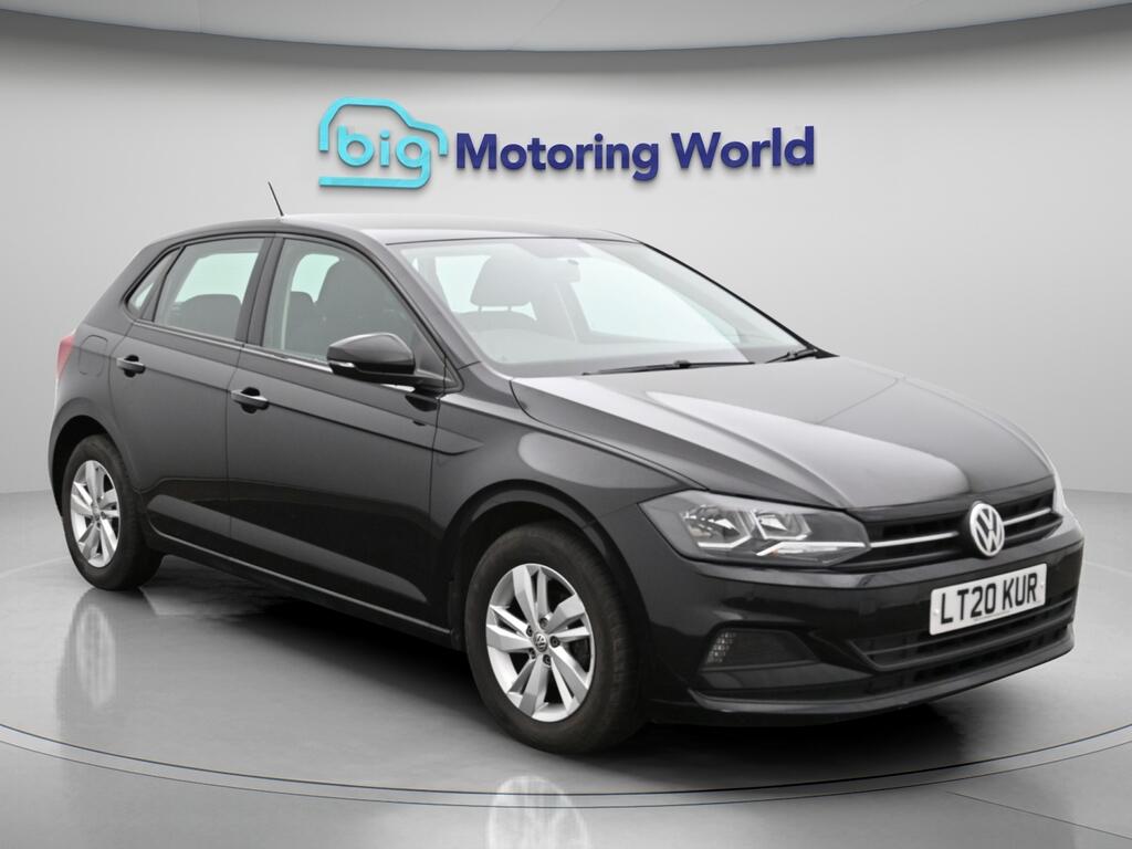 2020 Volkswagen Polo 1.0 SE (80ps)