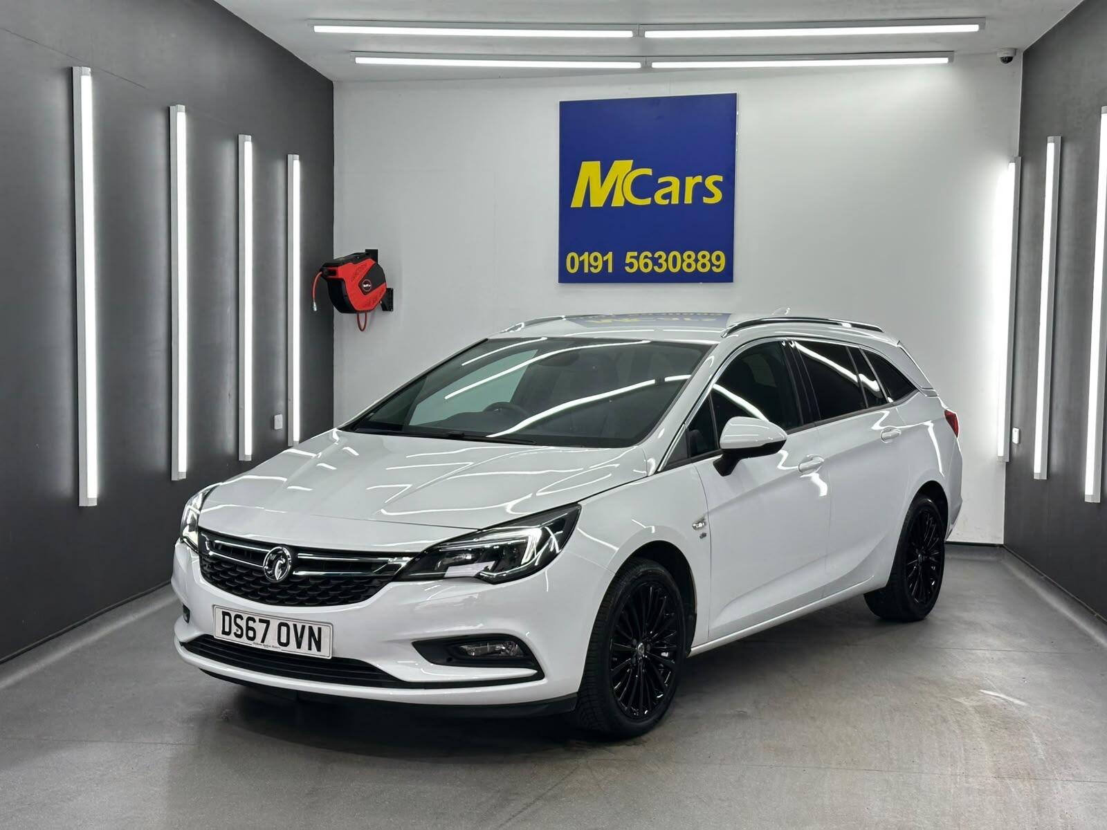 Vauxhall Astra view 6