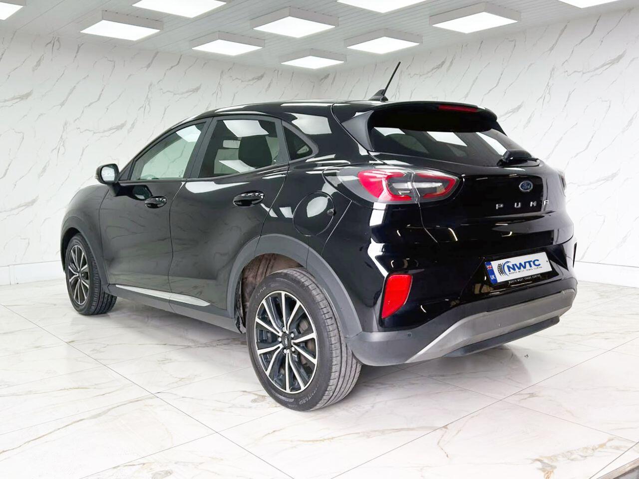 Ford Puma view 10