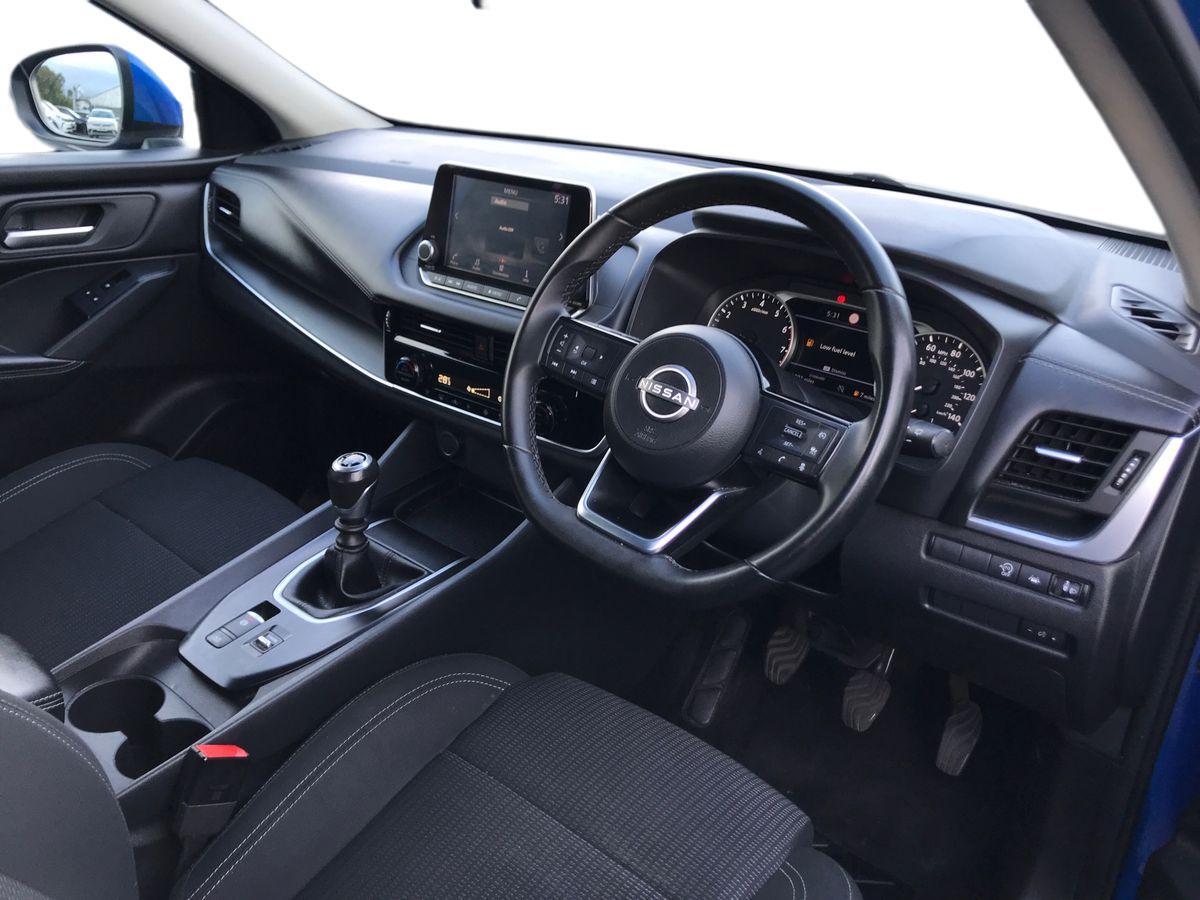 Nissan Qashqai view 3
