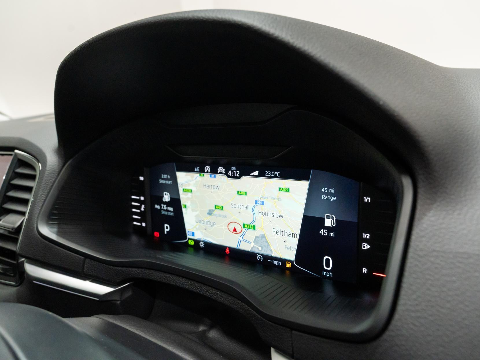 Skoda Karoq view 4