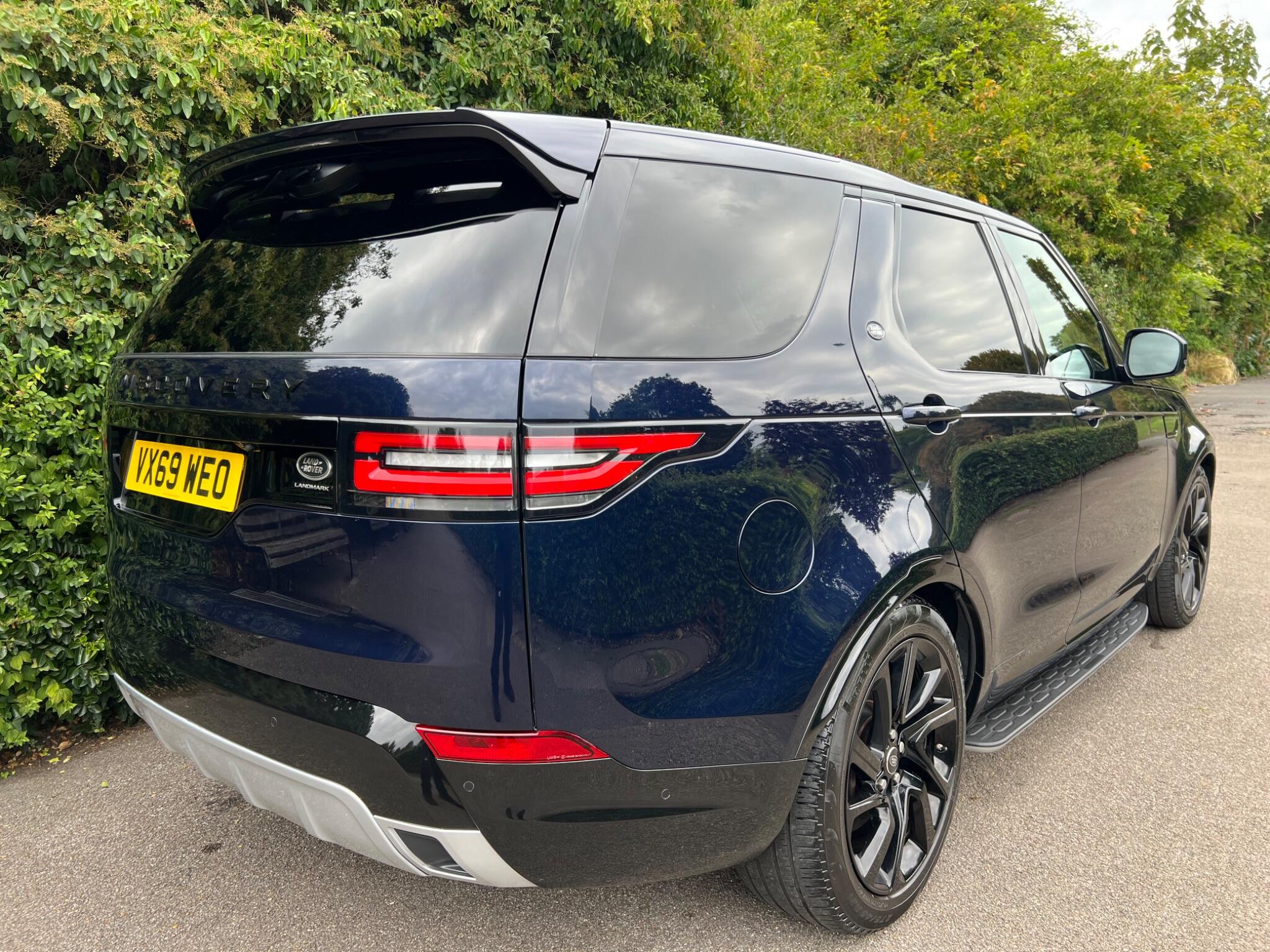 Land Rover Discovery view 56
