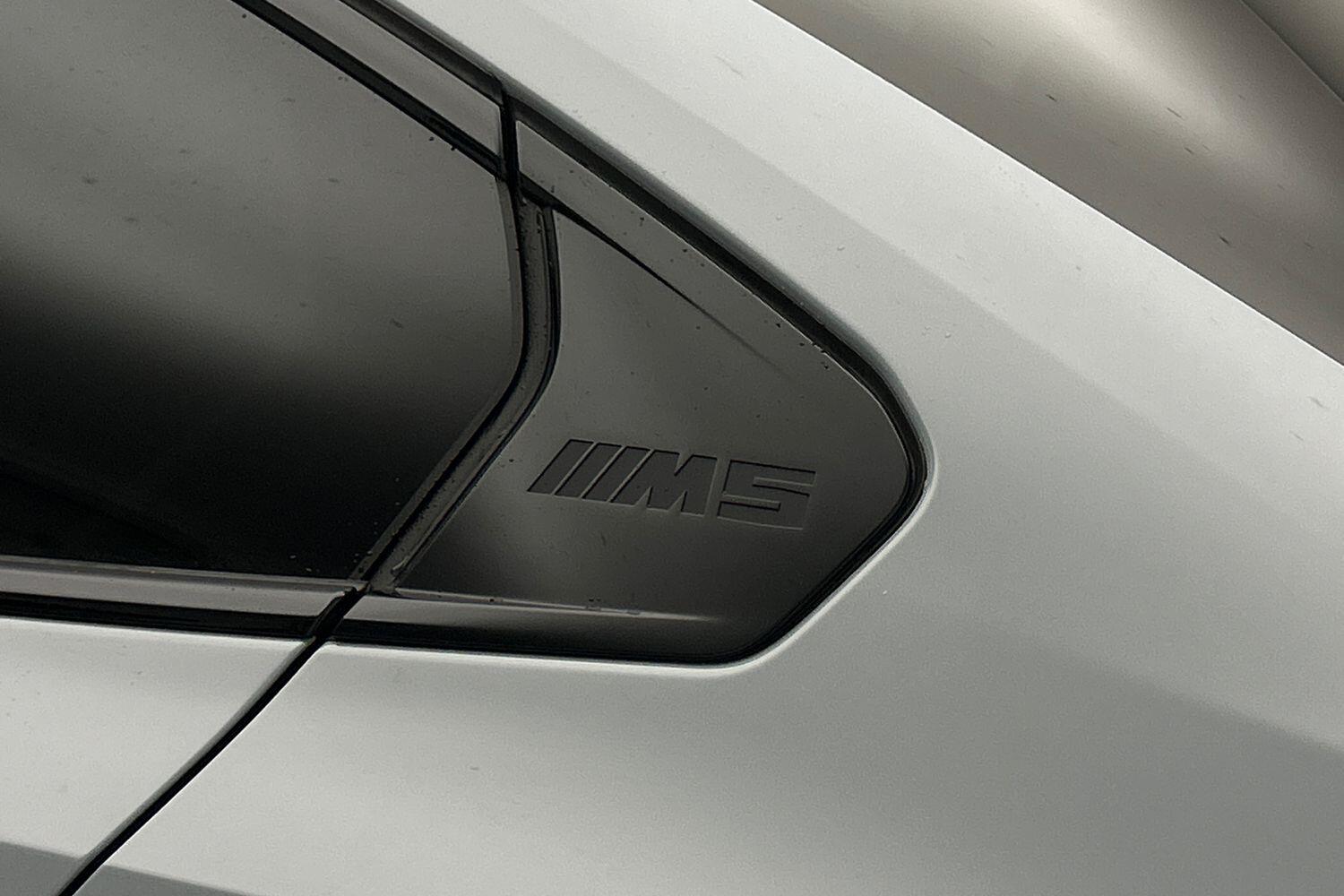 BMW M5 view 30