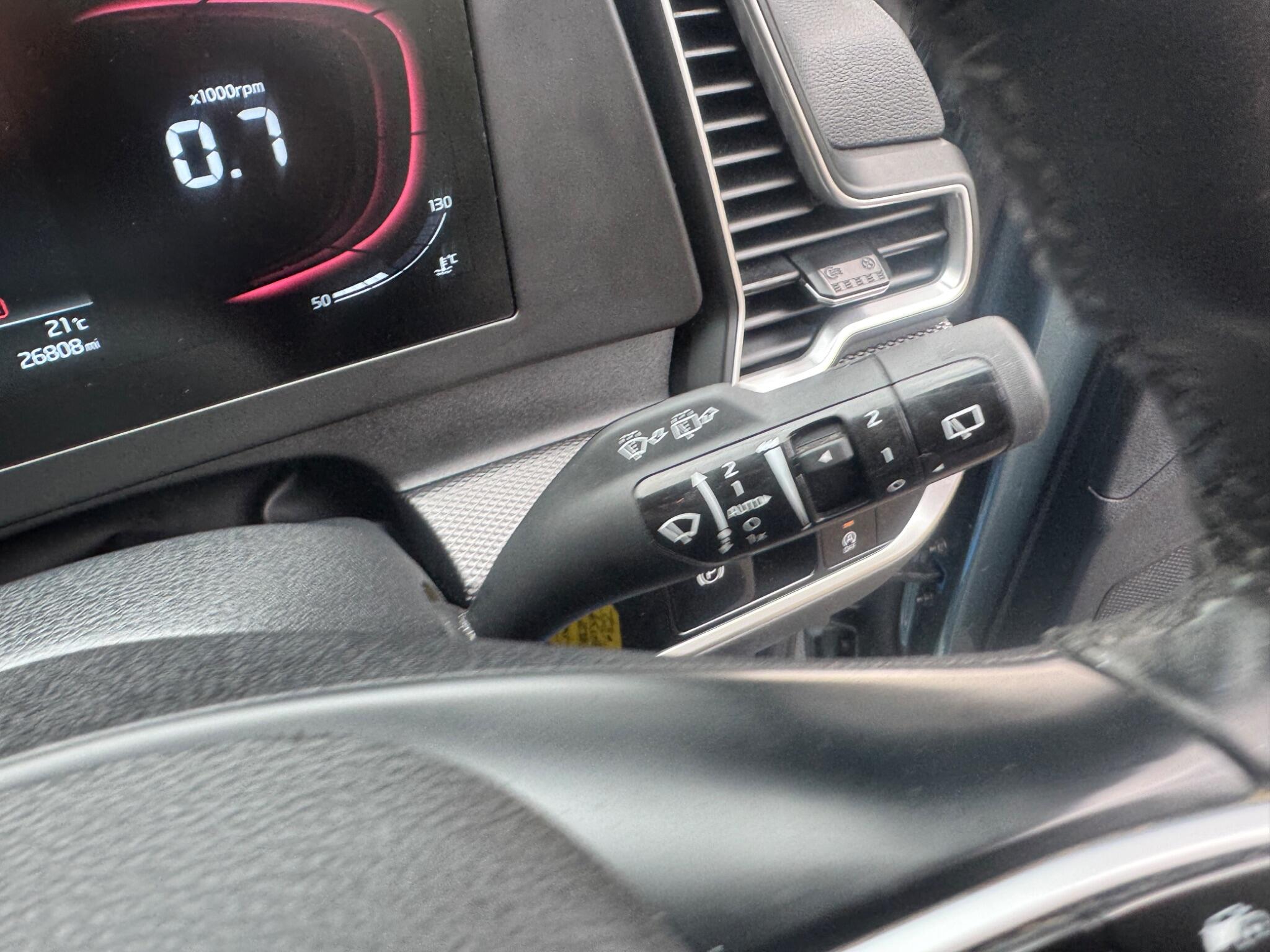 Kia Sportage view 38