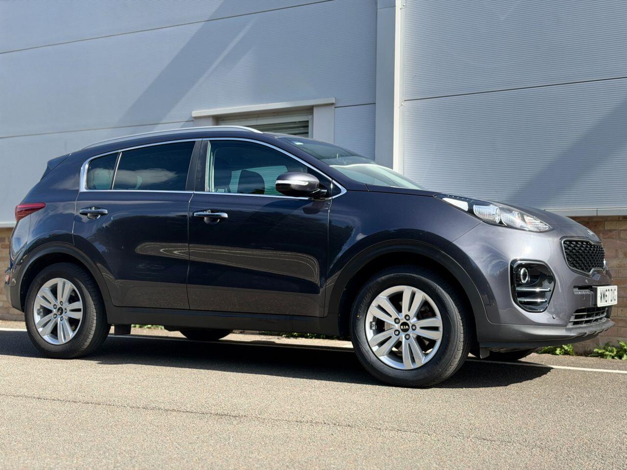 Kia Sportage view 58