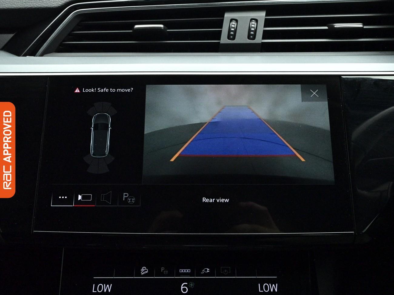 Audi E-Tron view 16