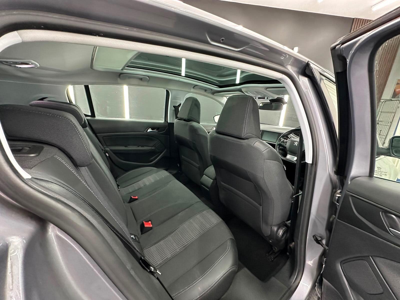 Peugeot 308 view 27