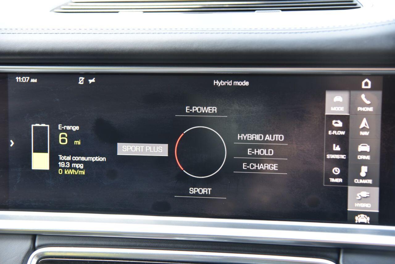 Porsche Panamera view 52
