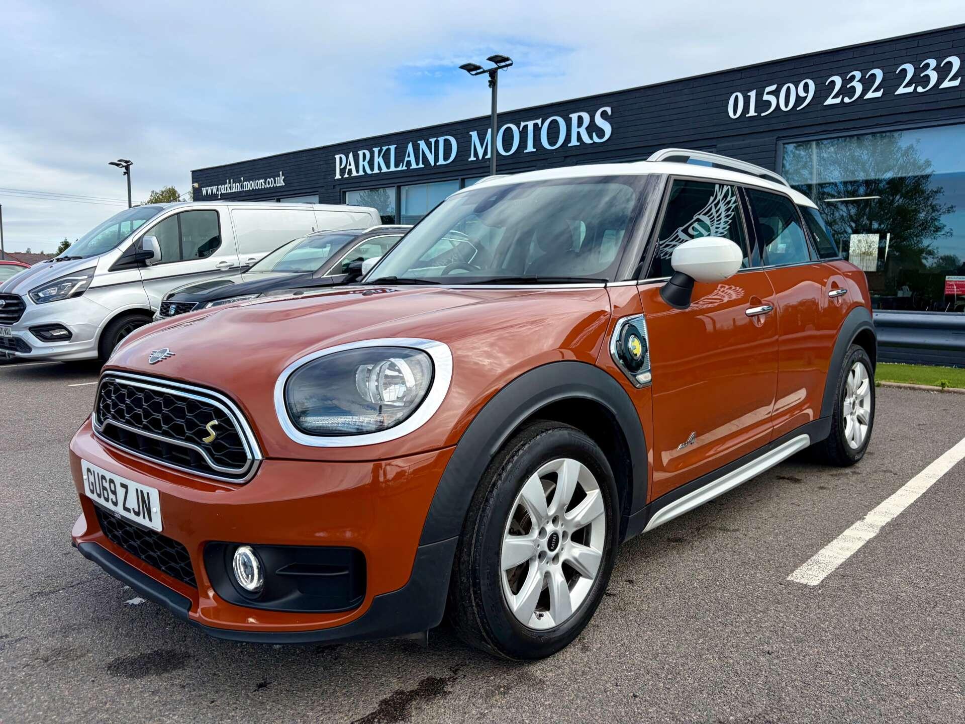 Mini Countryman view 4