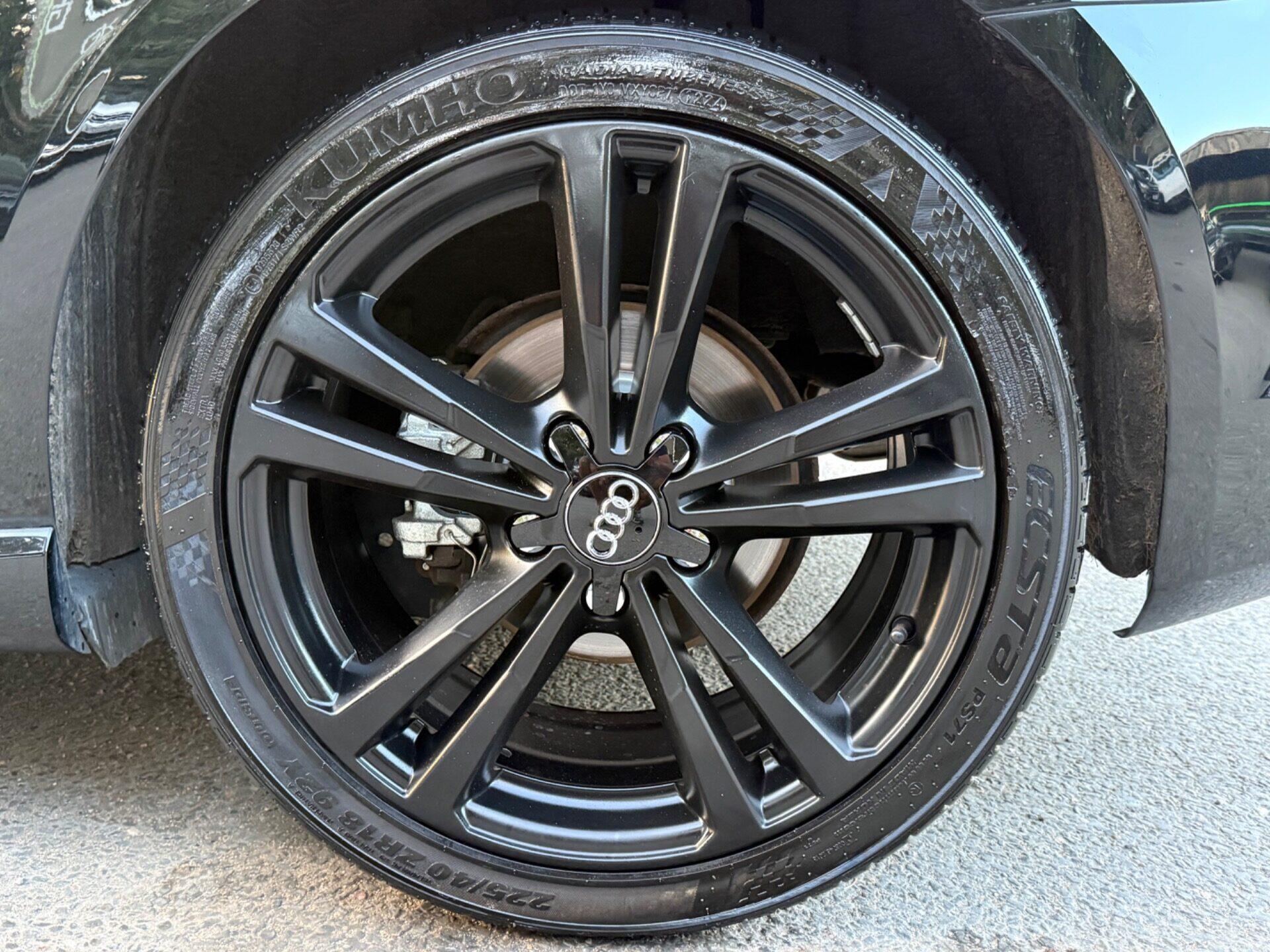 Audi A3 view 54