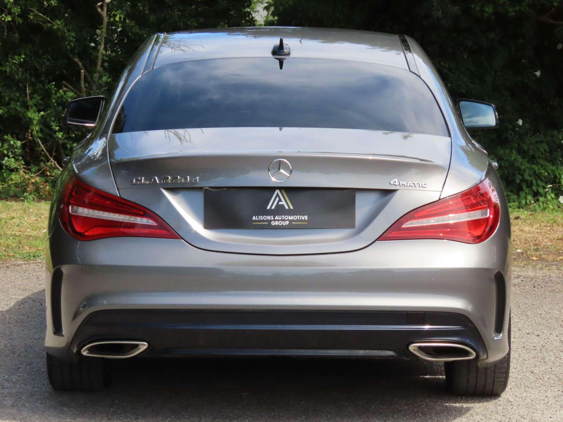 Mercedes-Benz Cla view 6