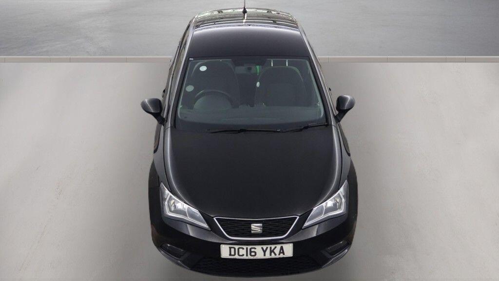 Seat Ibiza view 15