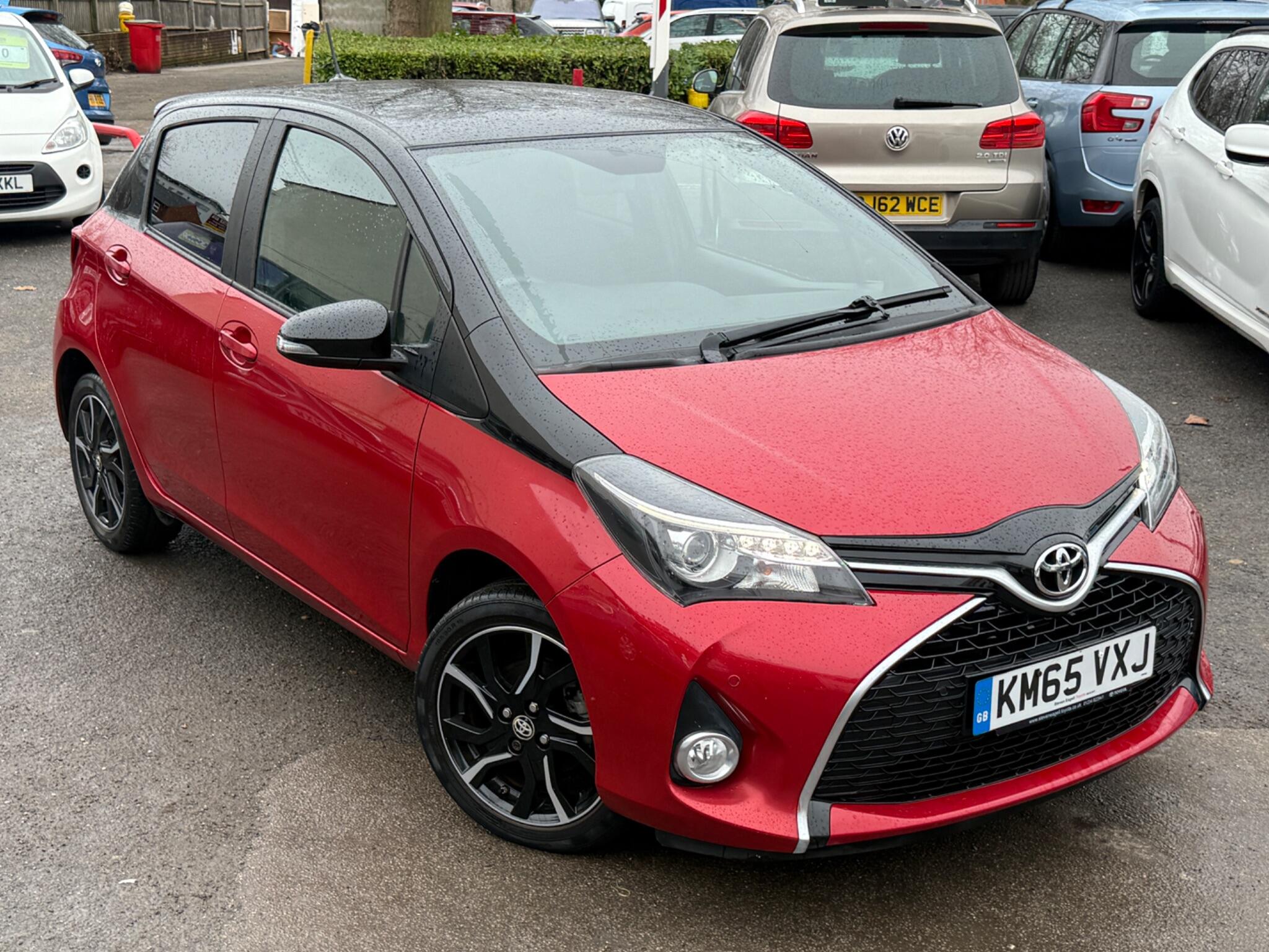 Toyota Yaris - Image 6