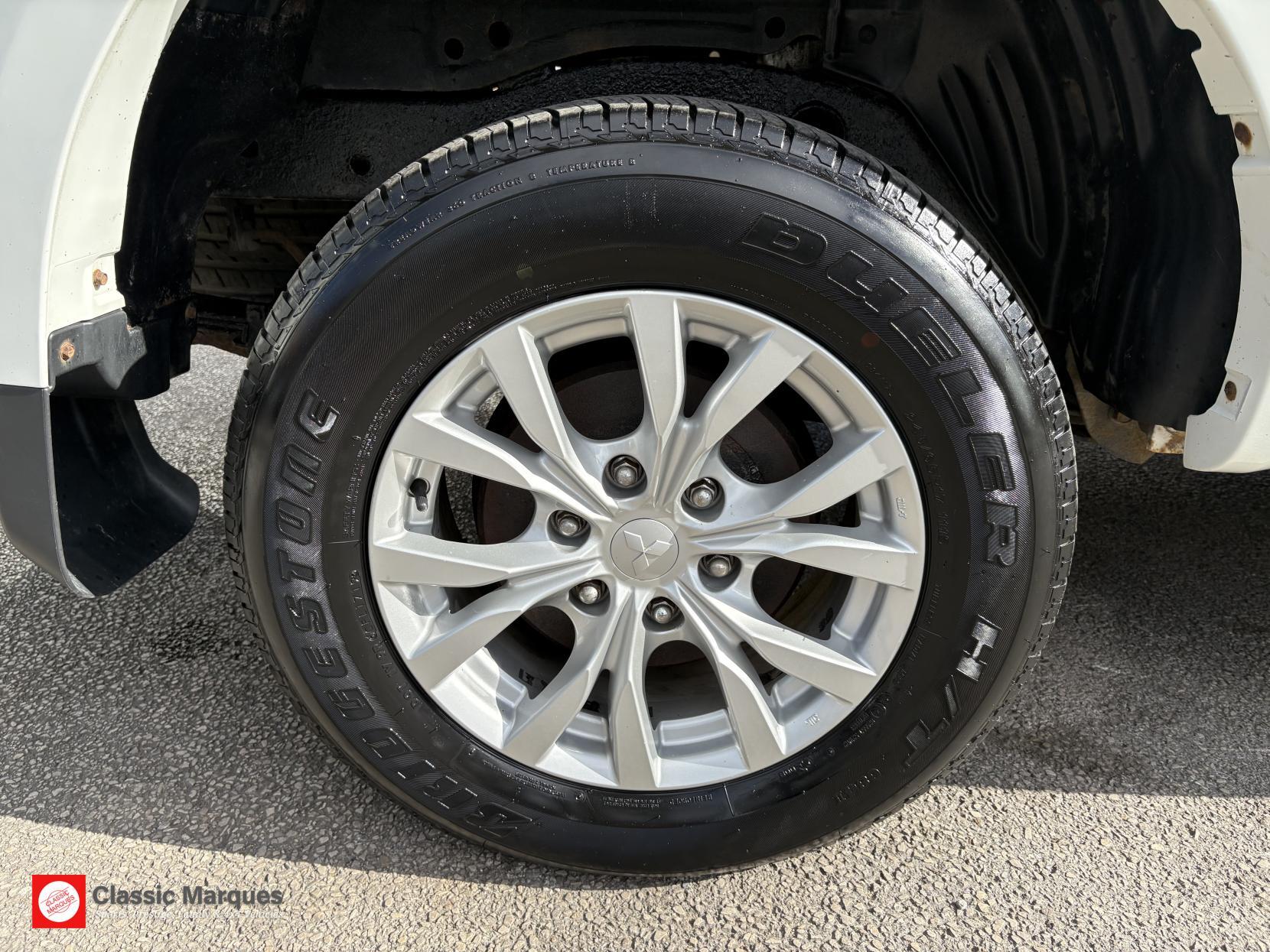 Mitsubishi L200 view 50