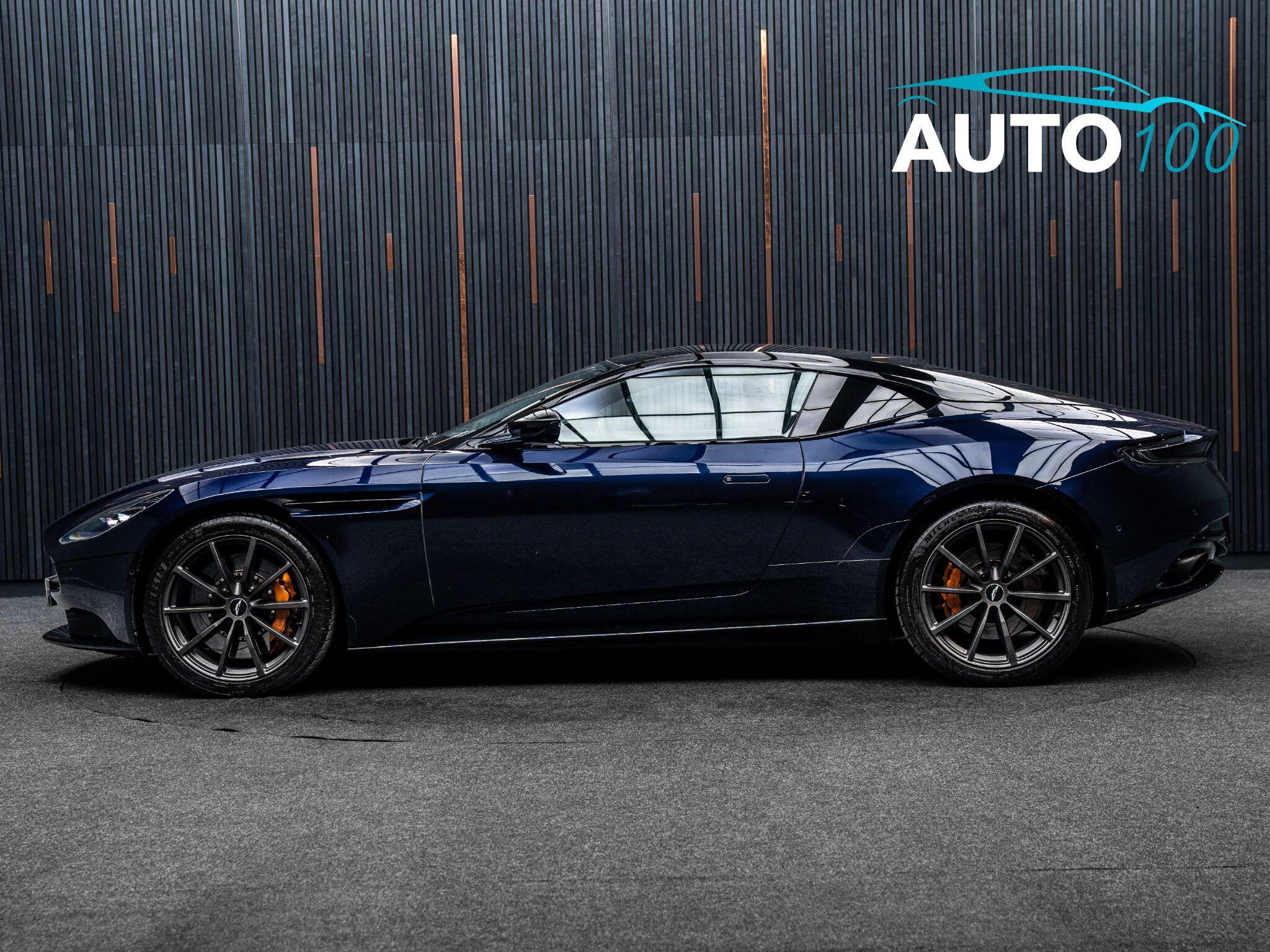 Aston Martin DB11 view 15