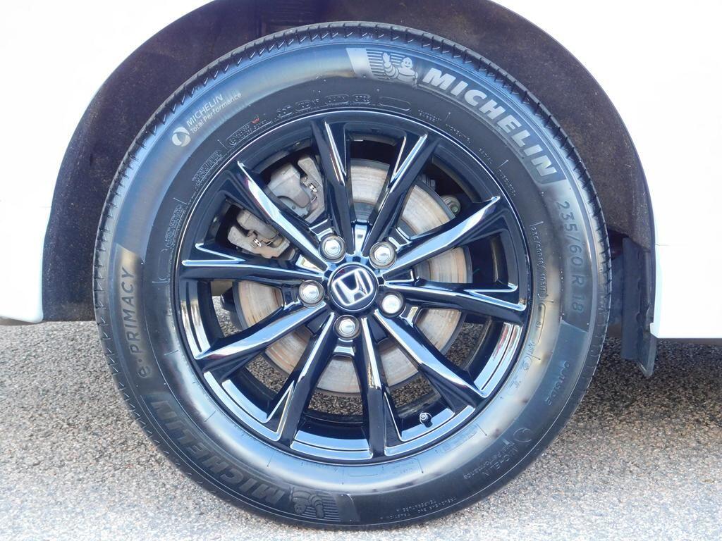 CR-V