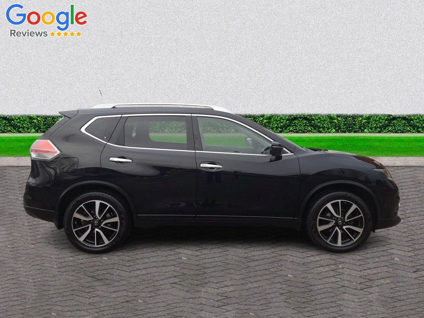 Nissan X-Trail 1.6 DIG-T Tekna Euro 6 (s/s) 5dr