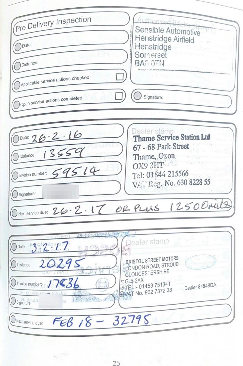 2015 Ford Fiesta 1.0T EcoBoost Zetec Powershift Euro 6 5dr image 5