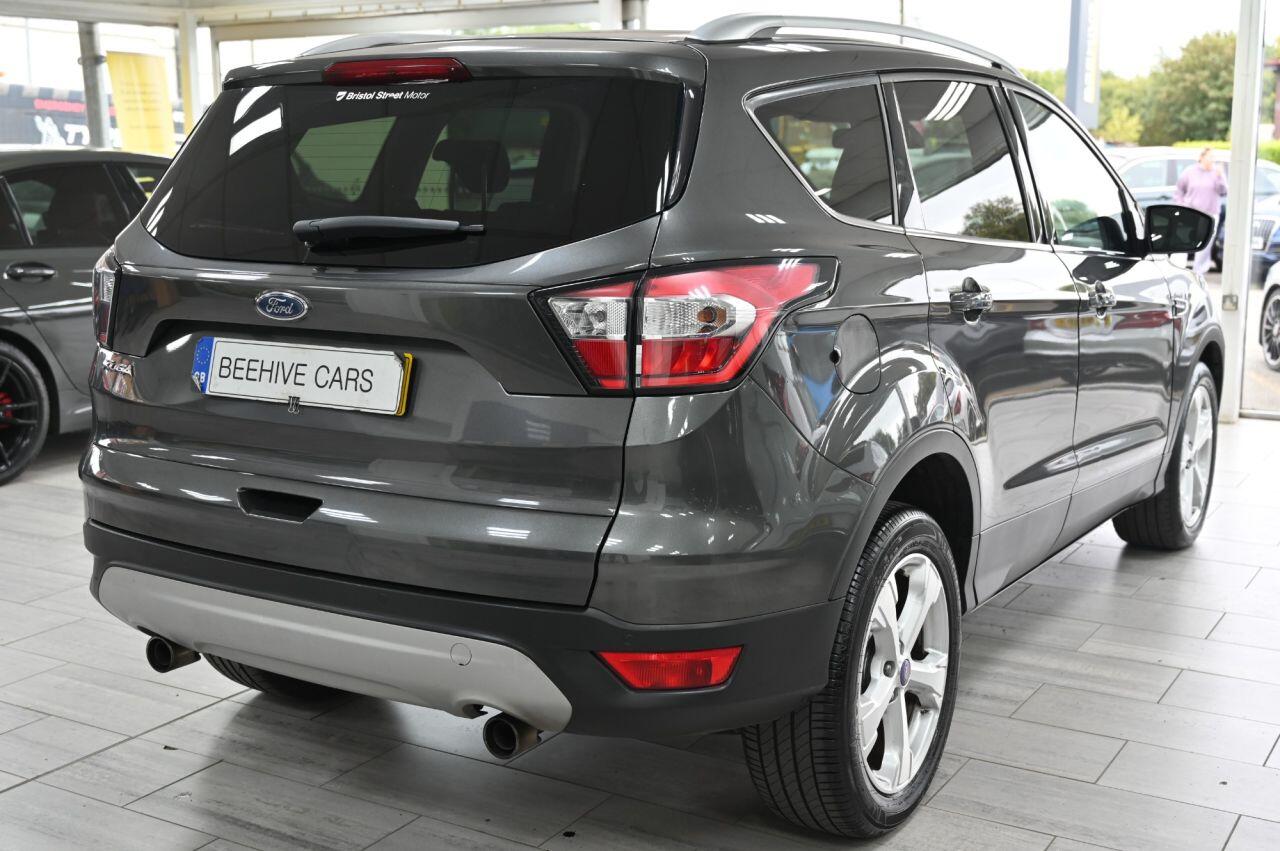 Ford Kuga view 11