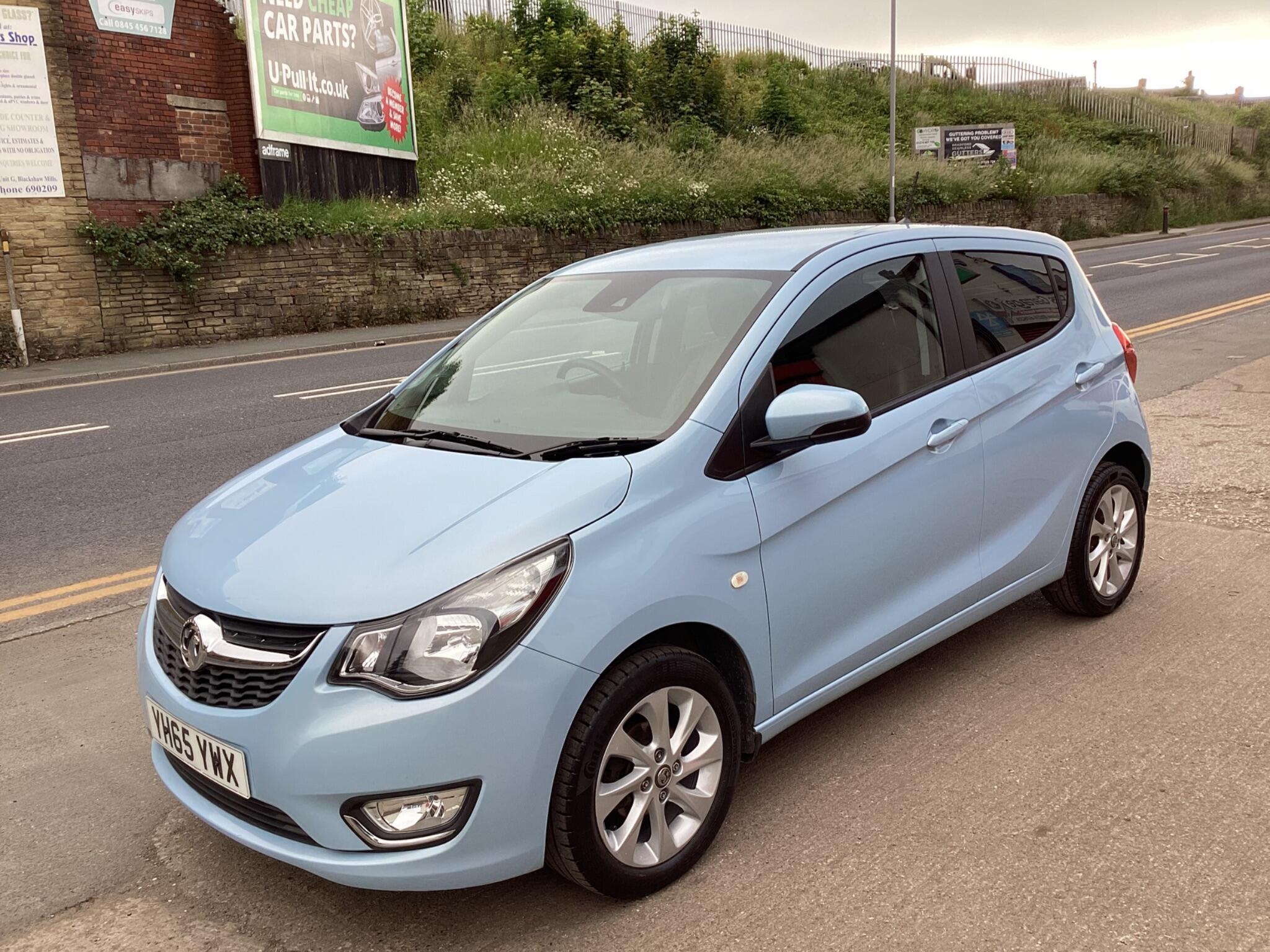 Vauxhall Viva view 2