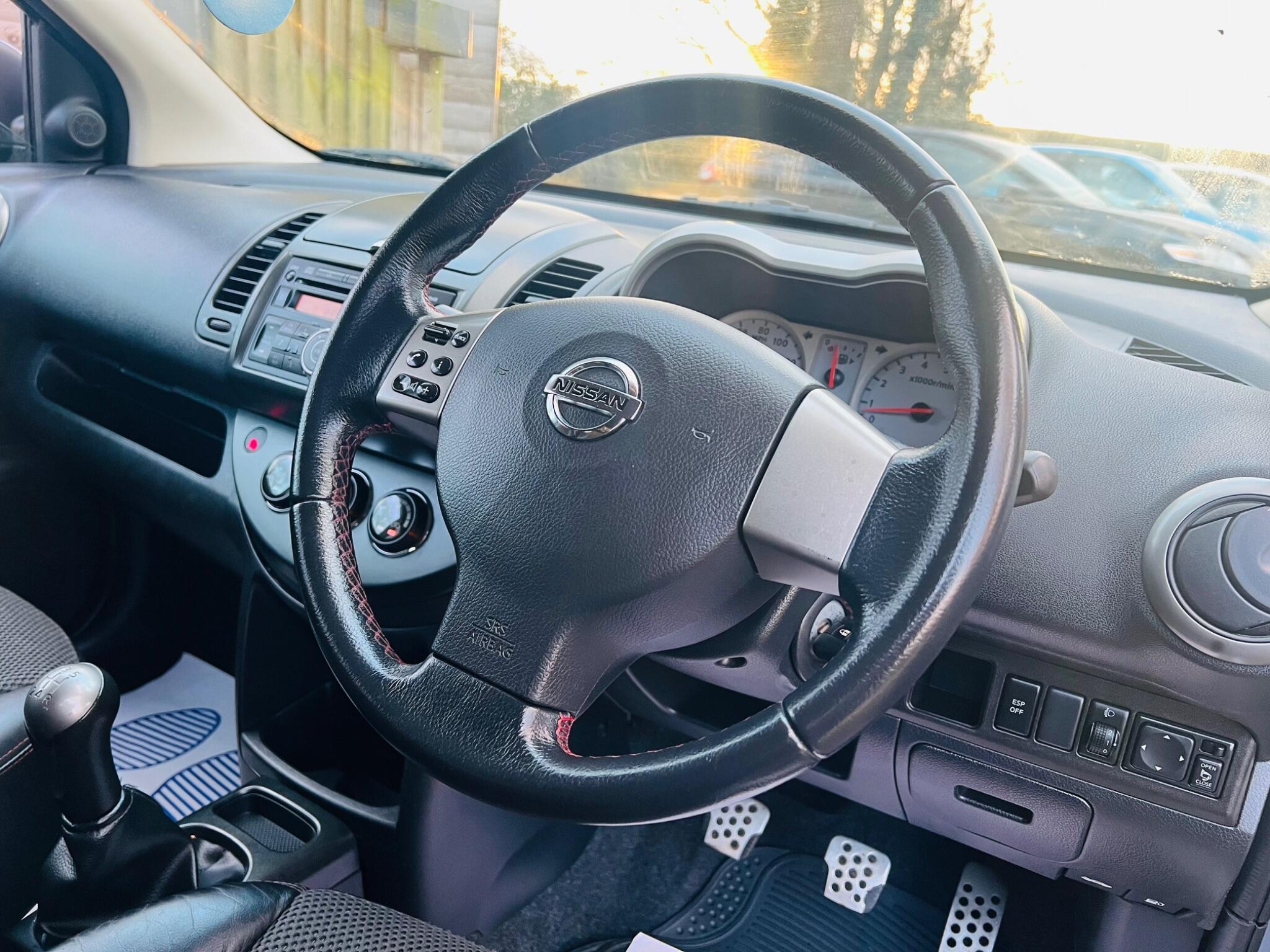 2008 Nissan Note image 26
