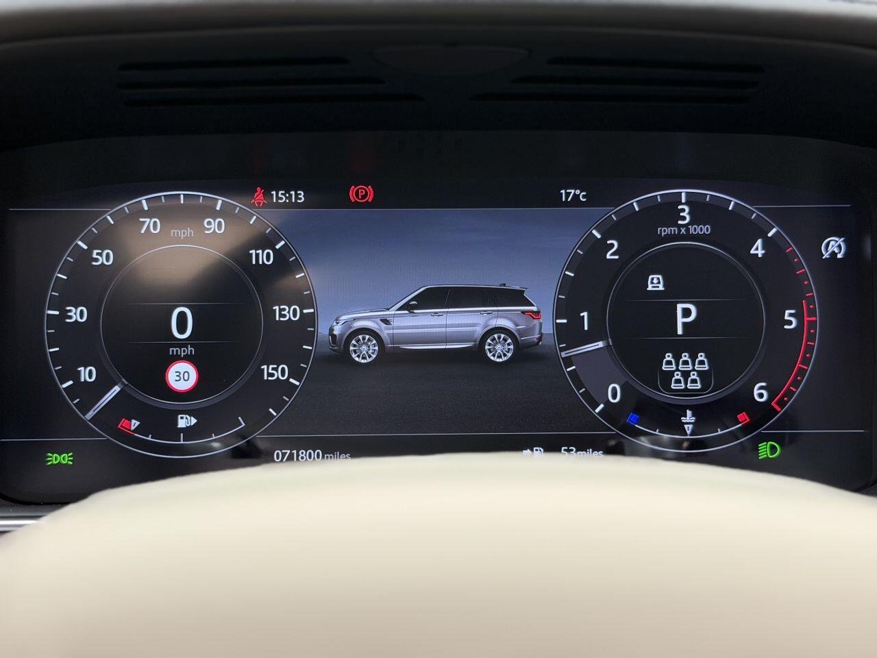 Land Rover Range Rover Sport view 53