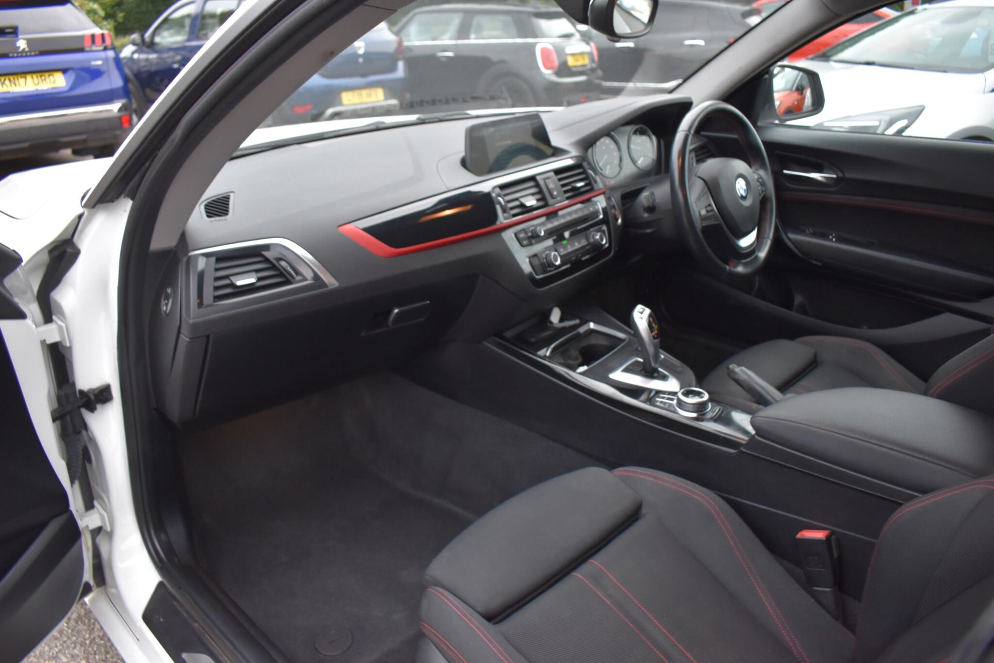 1 Series - 2.0 118d Sport Auto Euro 6 (s/s) 3dr - Image 12
