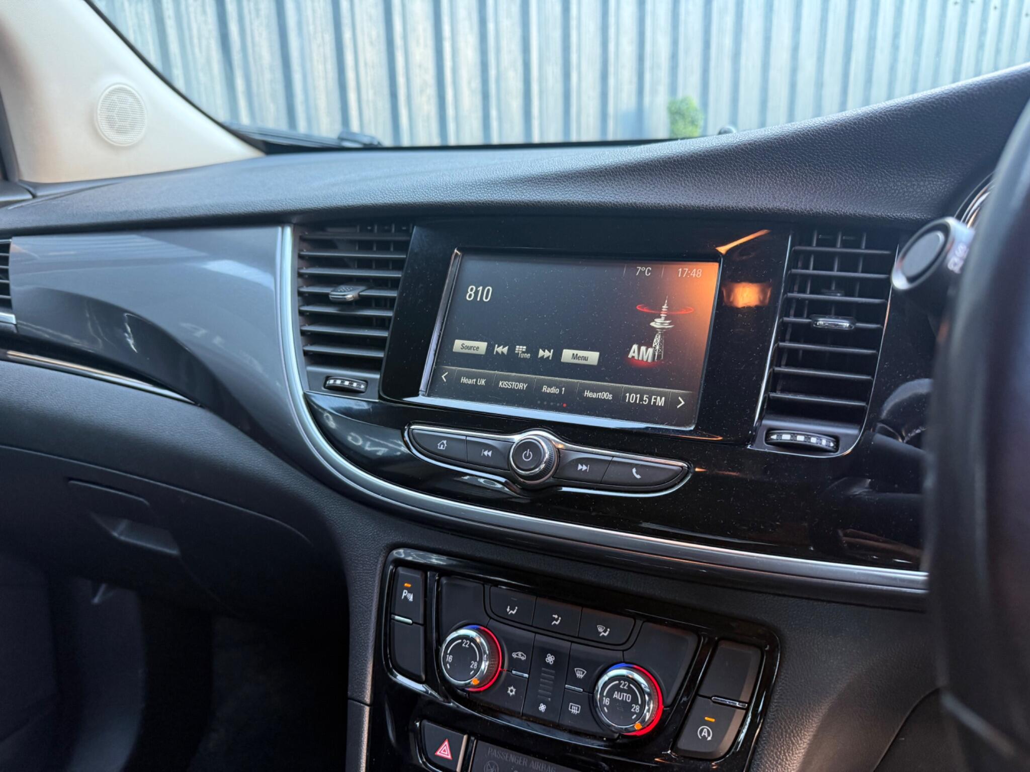 Vauxhall Mokka X view 12