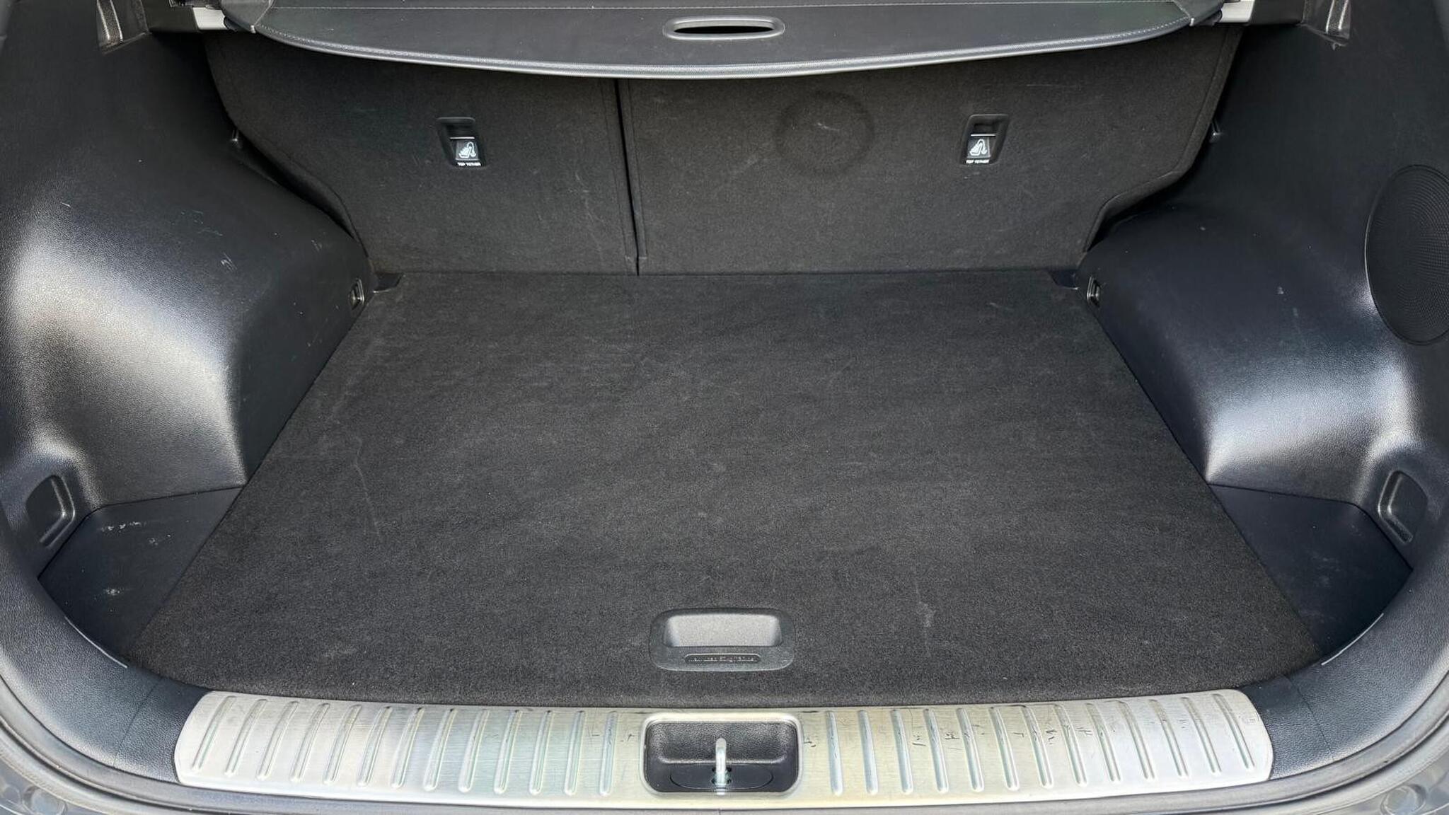 Kia Sportage view 9