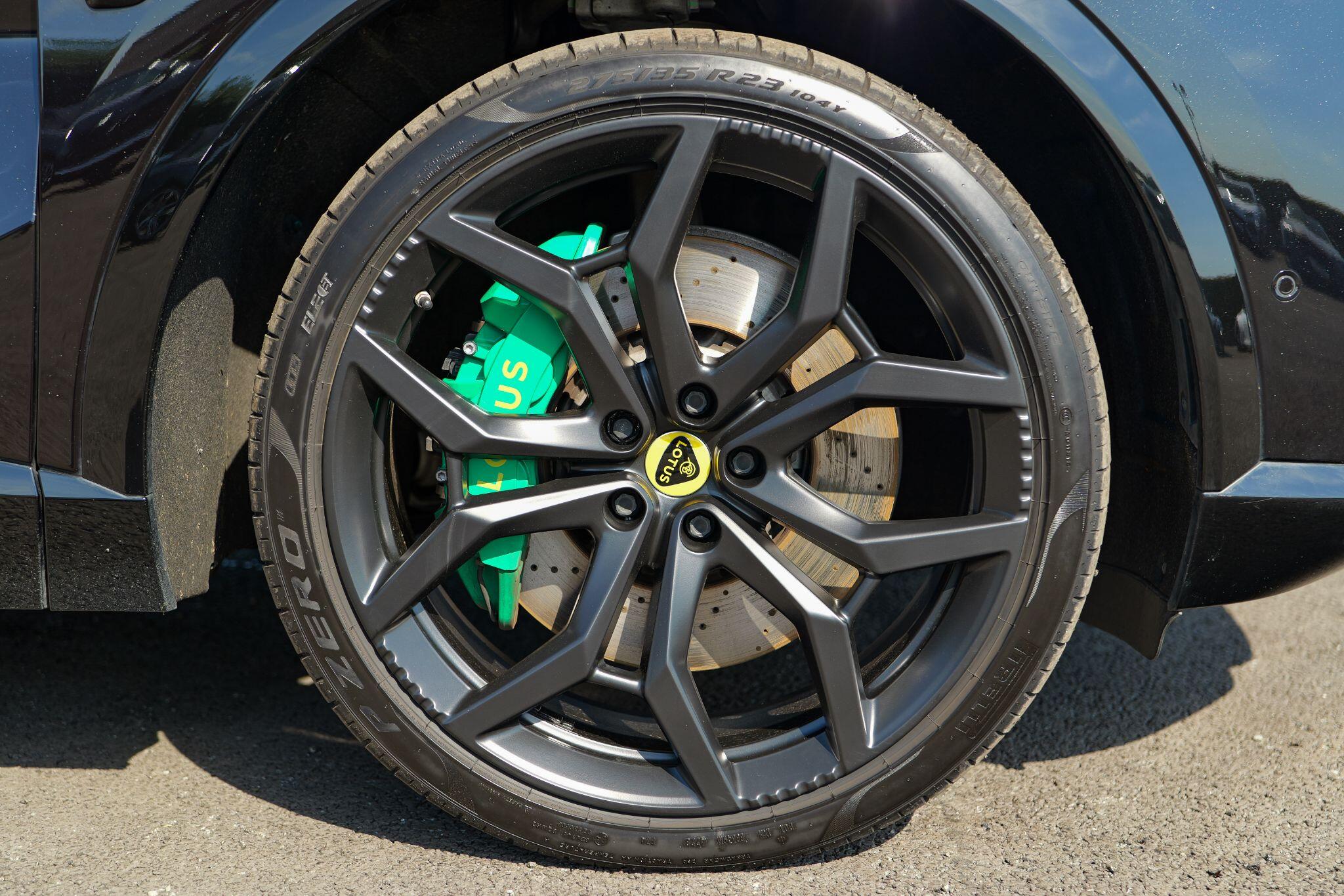 Lotus Eletre view 9