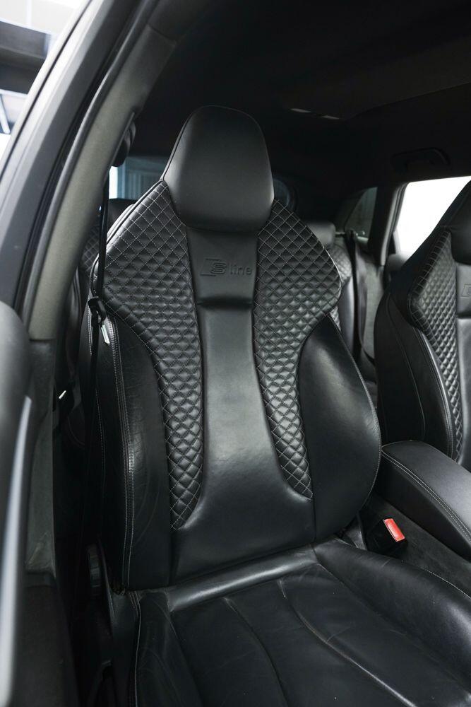 Audi A3 view 10