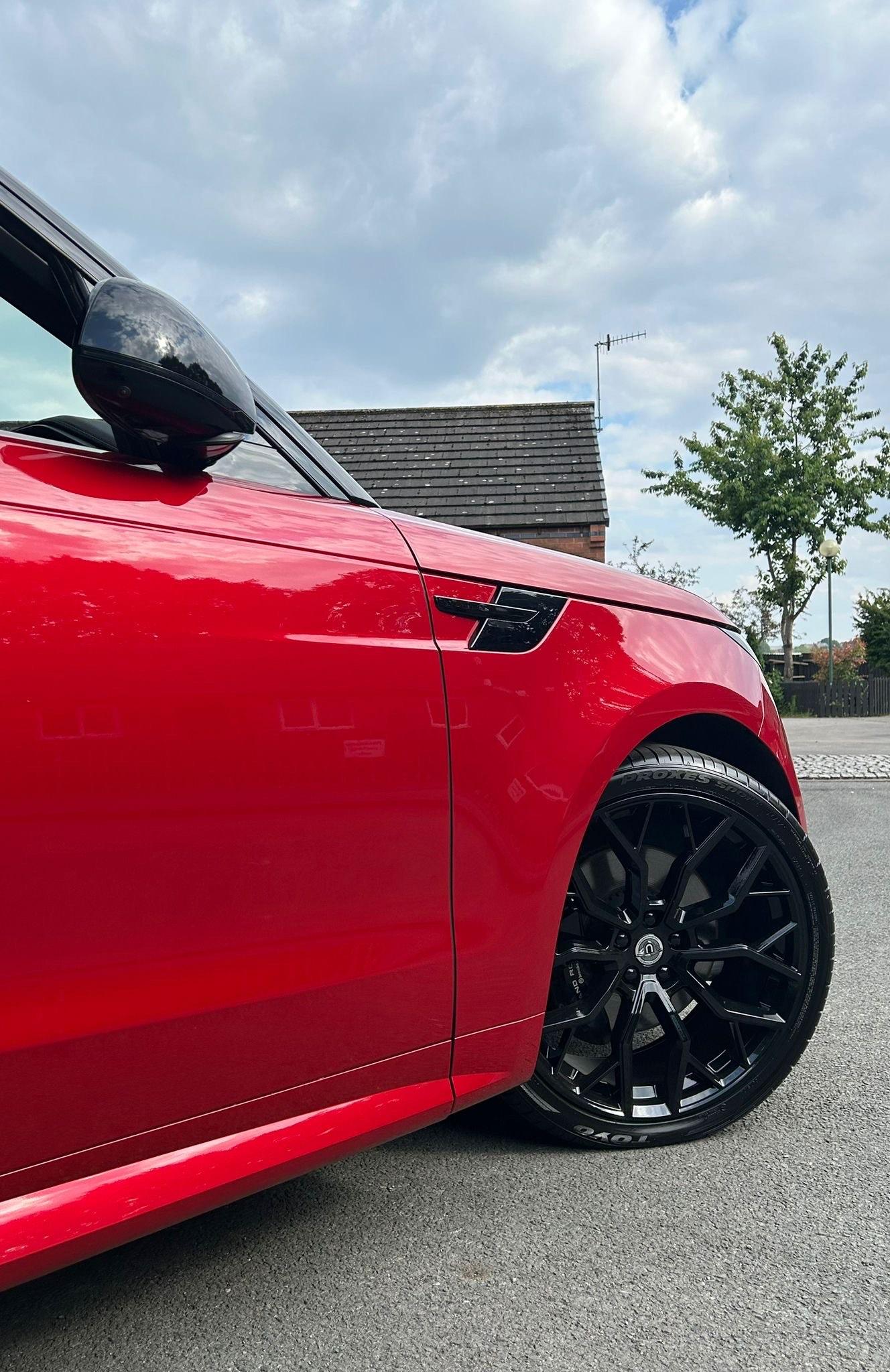 Land Rover Range Rover Sport view 28