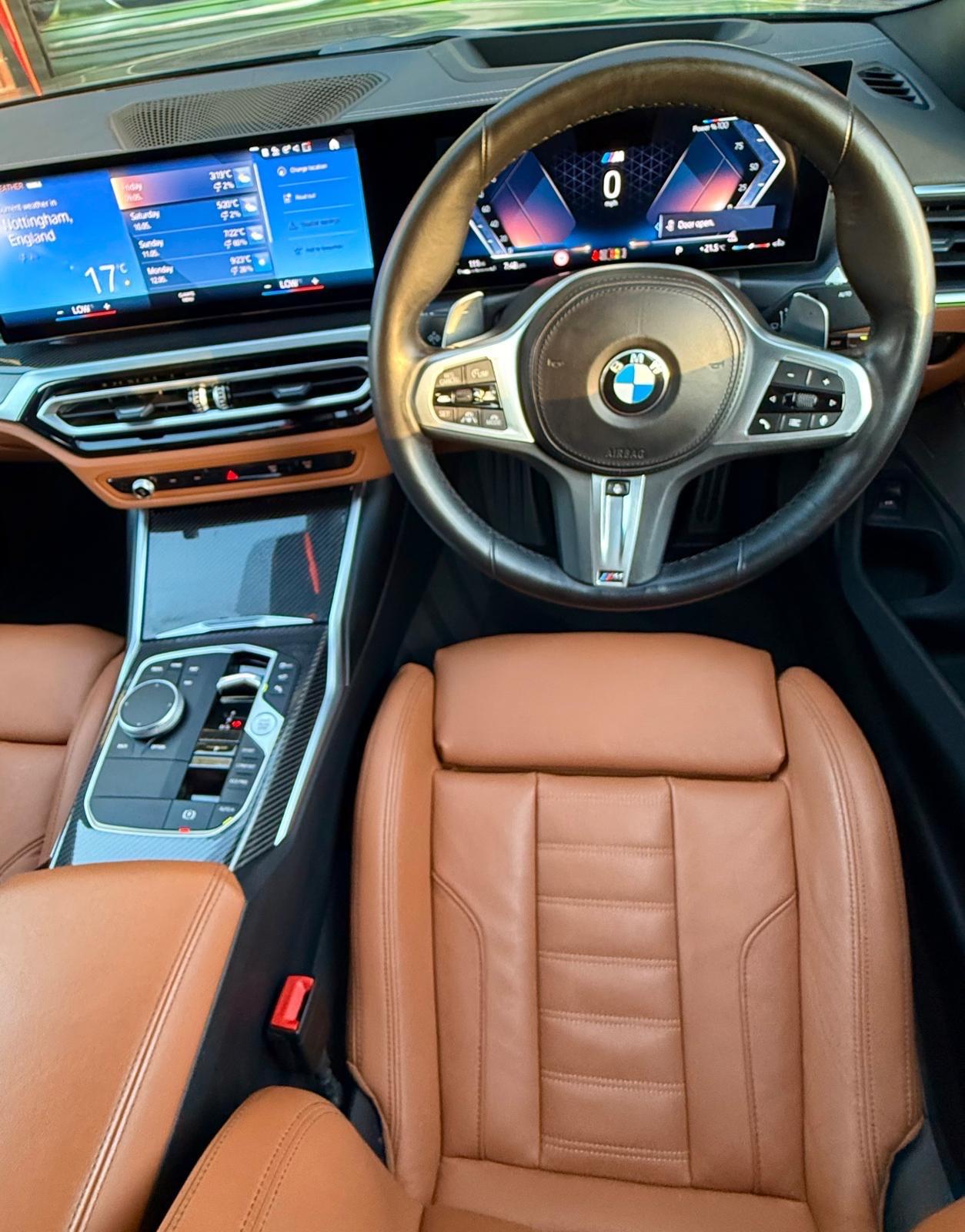 BMW 3 Series view 65