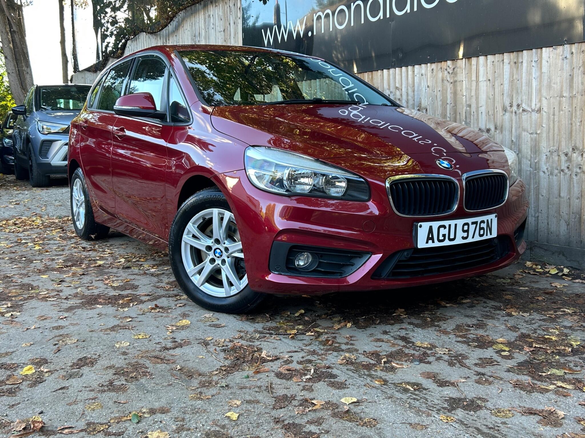 BMW 2 Series view 13