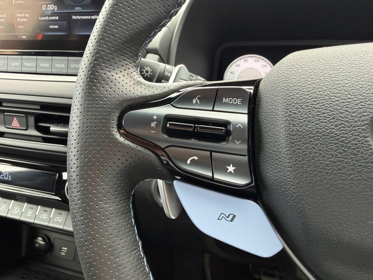 Hyundai Kona view 31