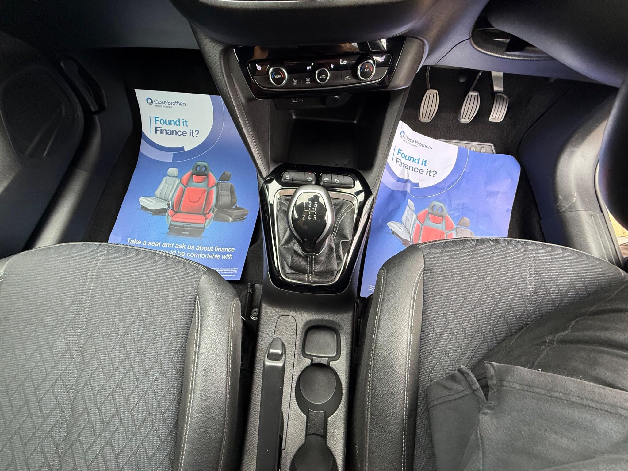 Vauxhall Corsa view 34