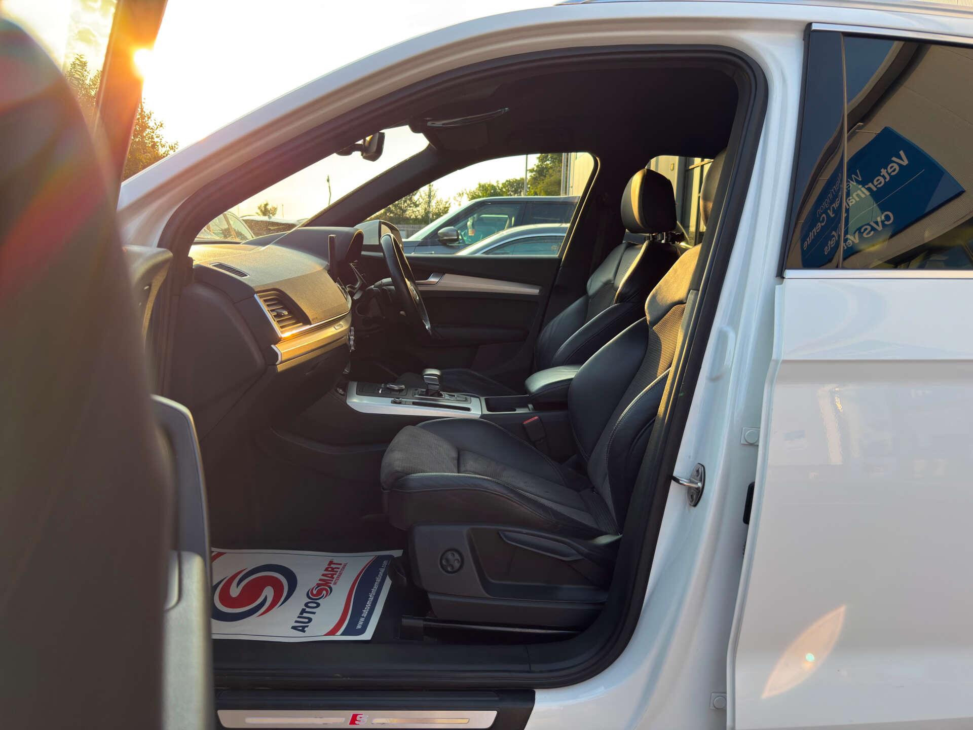 Audi Q5 view 48