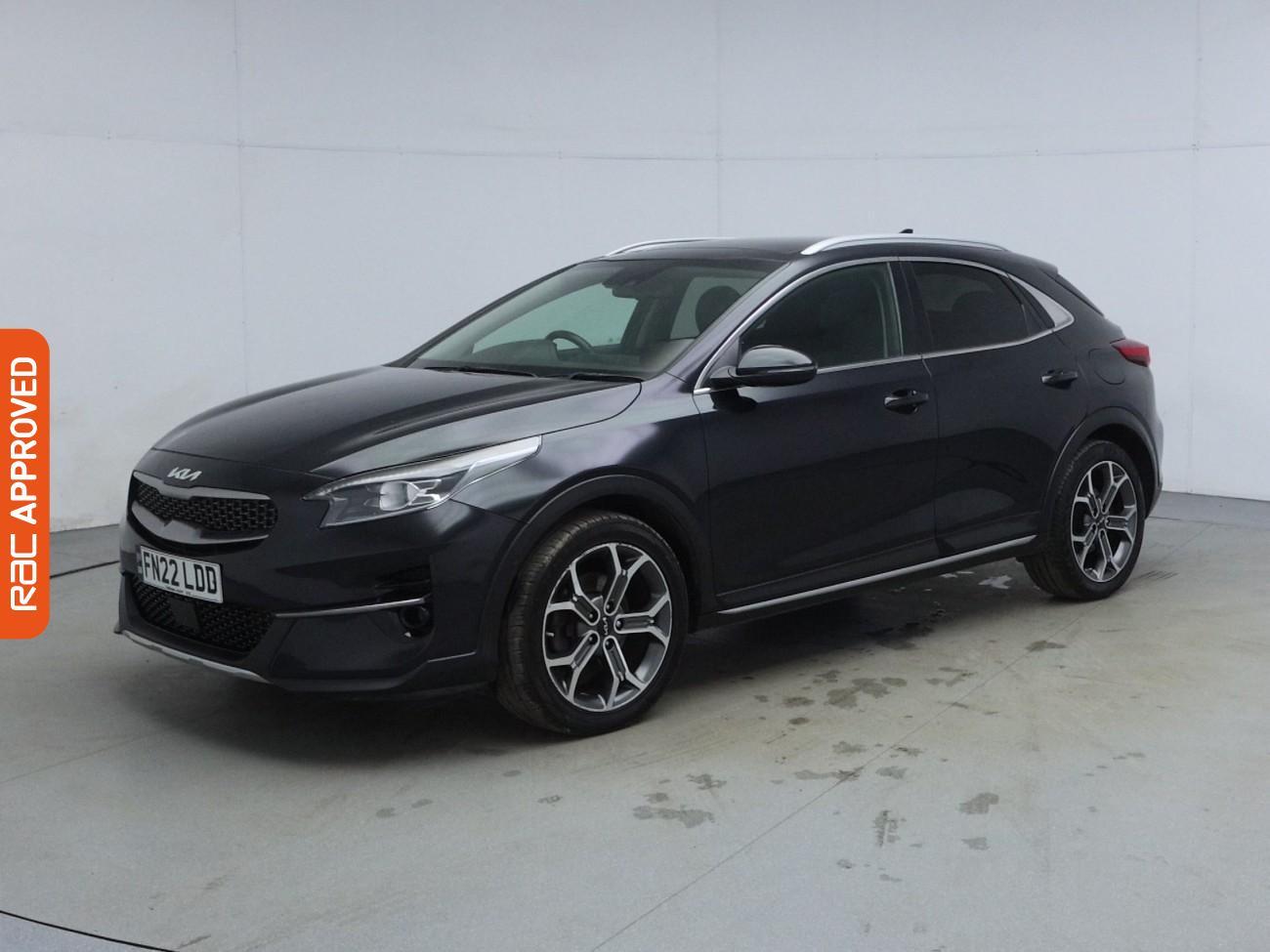 Kia Xceed view 28