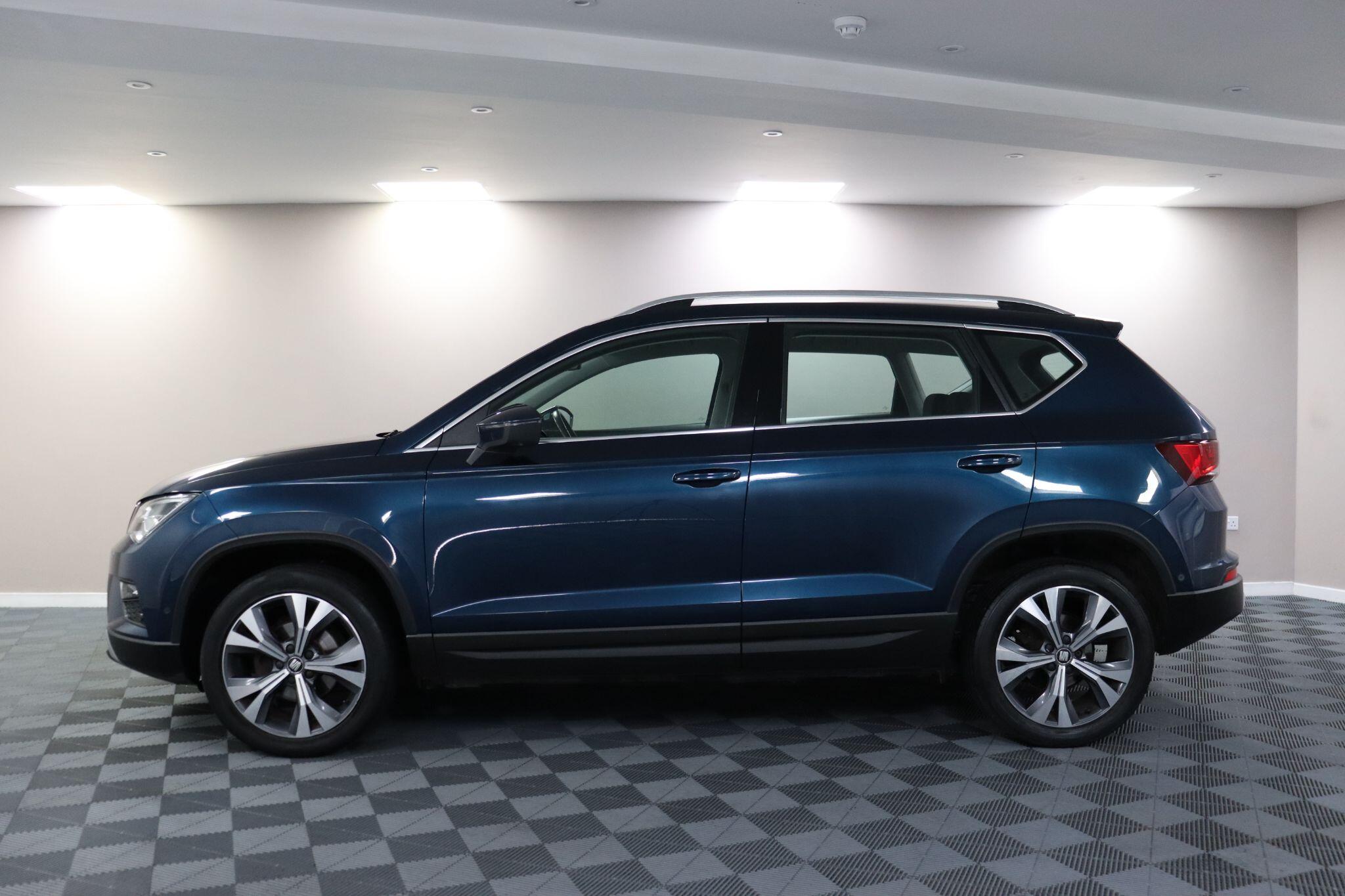 Seat Ateca view 18