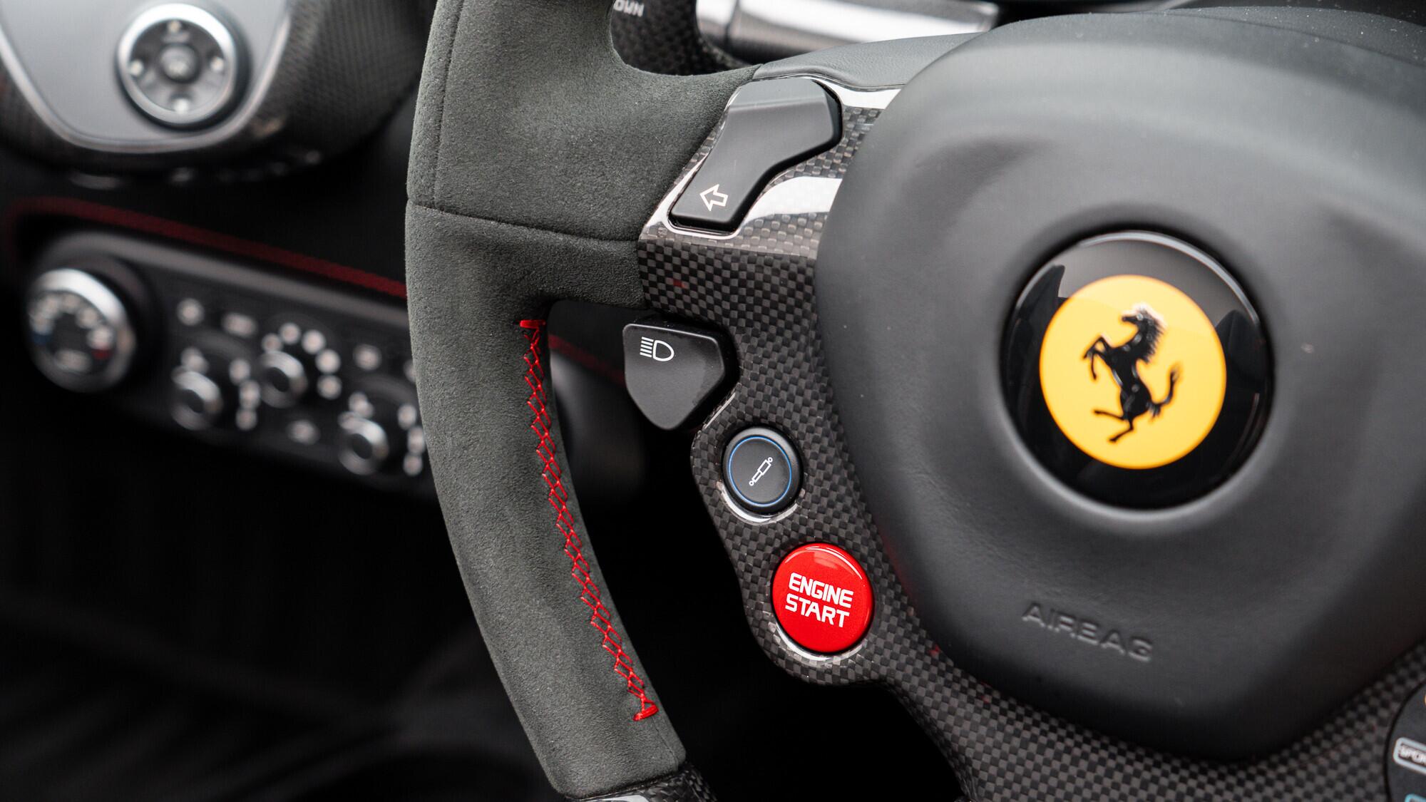 Ferrari 458 view 37