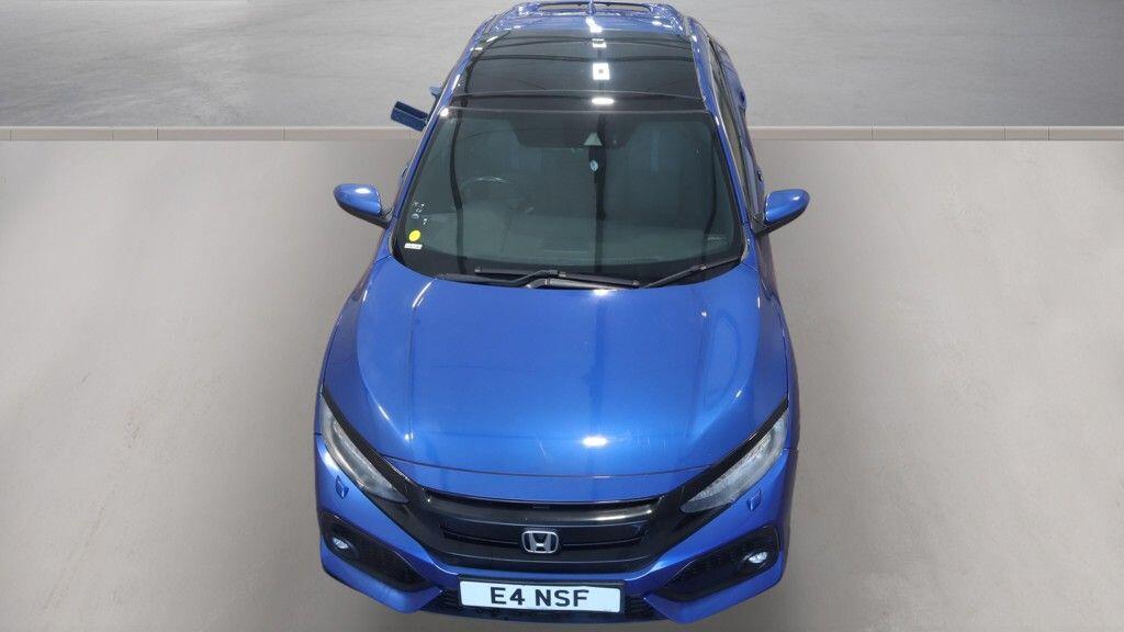Honda Civic view 11